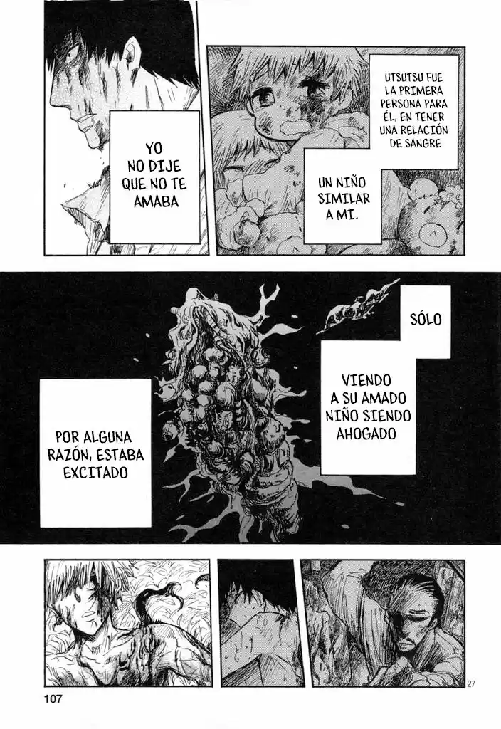Pupa (2011) - Capítulo 24 - Página 28 - LectorTMOo