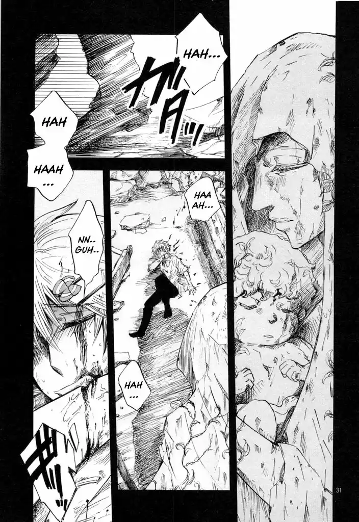 Pupa (2011) - Capítulo 25 - Página 31 - LectorTMOo