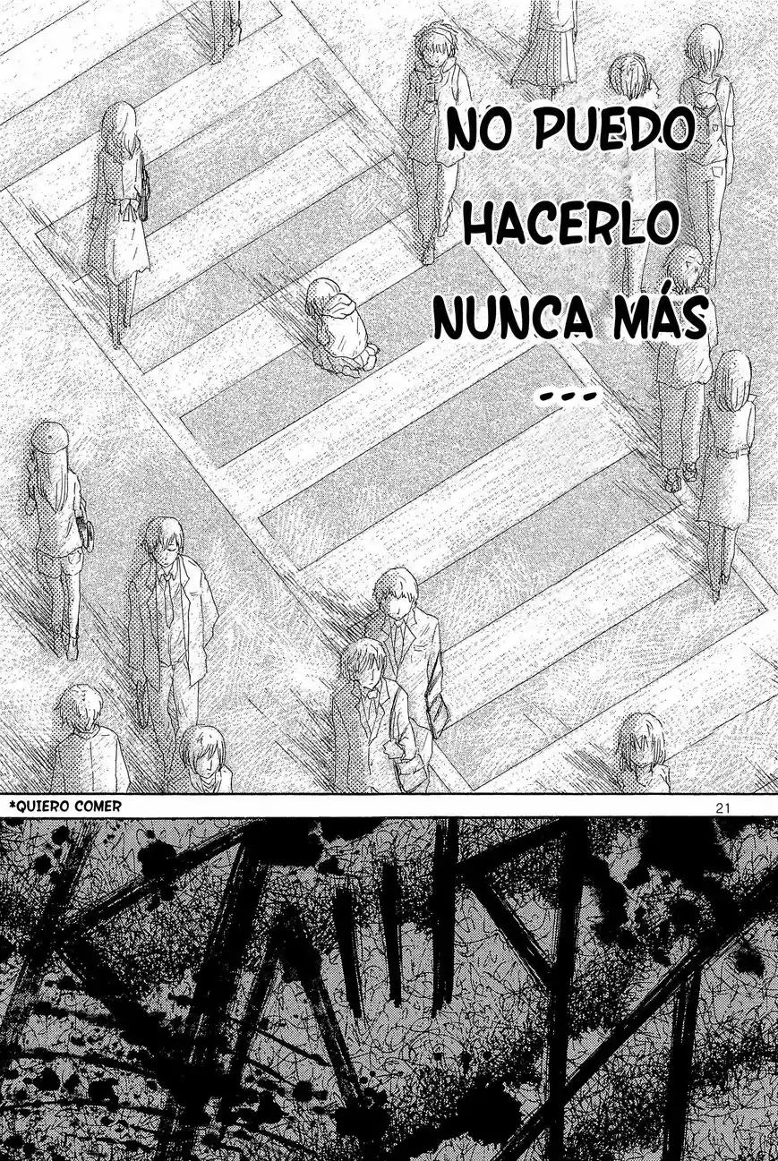 Pupa (2011) - Capítulo 3 - Página 21 - LectorTMOo
