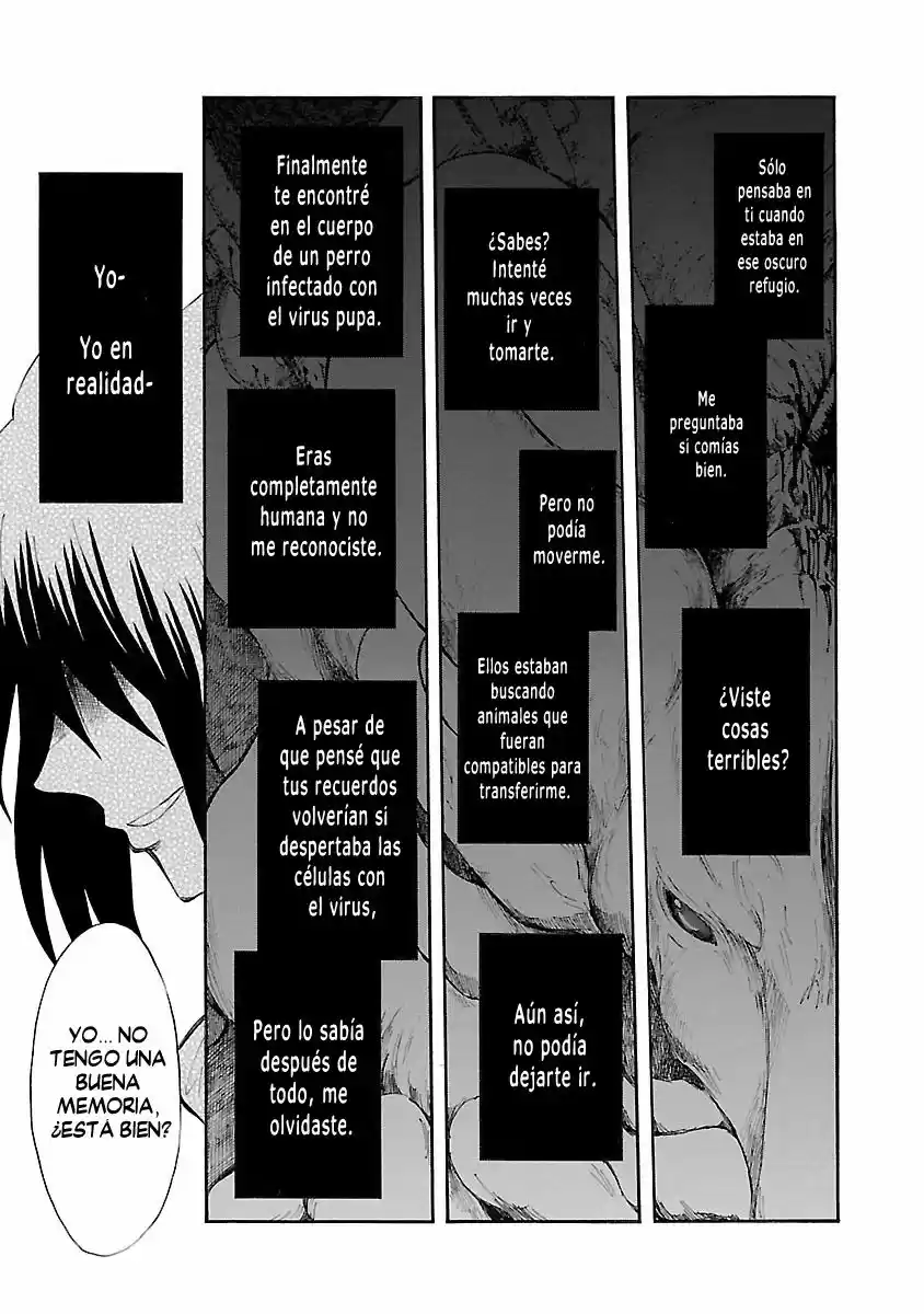 Pupa (2011) - Capítulo 32.6 - Página 12 - LectorTMOo