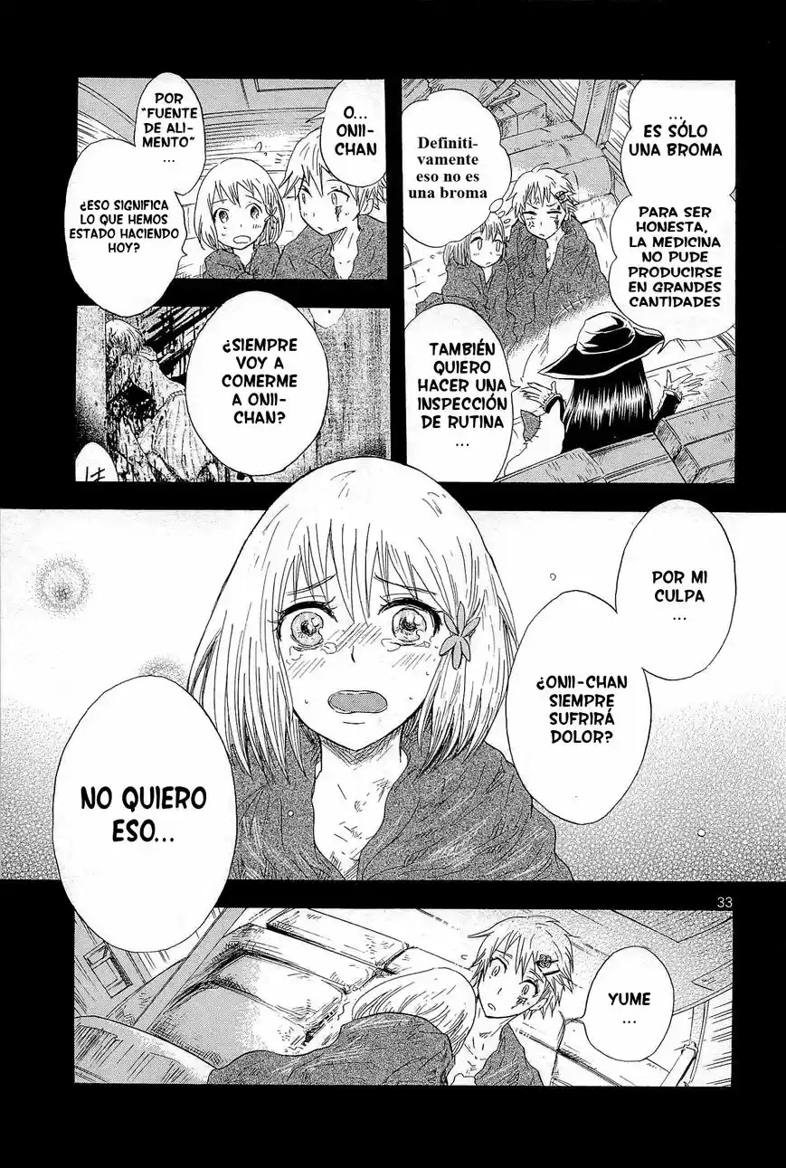 Pupa (2011) - Capítulo 4 - Página 34 - LectorTMOo