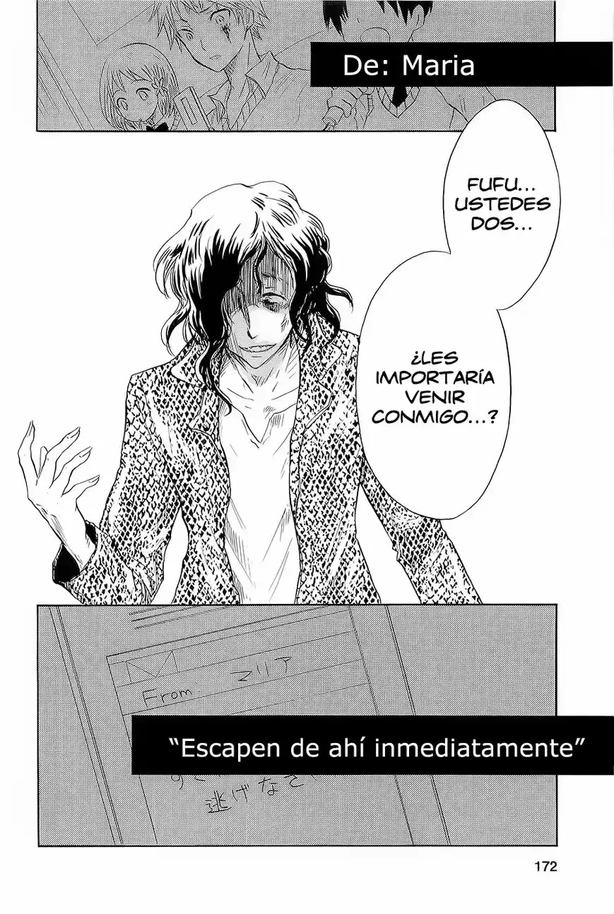 Pupa (2011) - Capítulo 5 - Página 34 - LectorTMOo