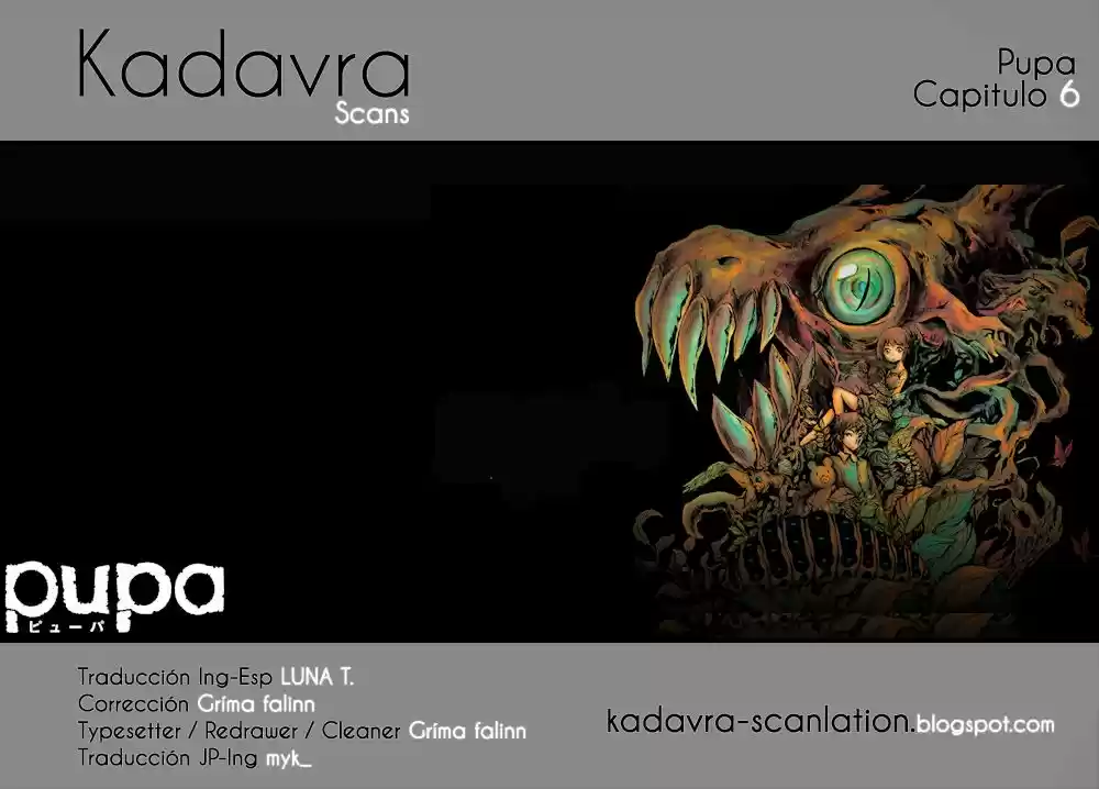 Pupa (2011) - Capítulo 6 - Página 35 - LectorTMOo