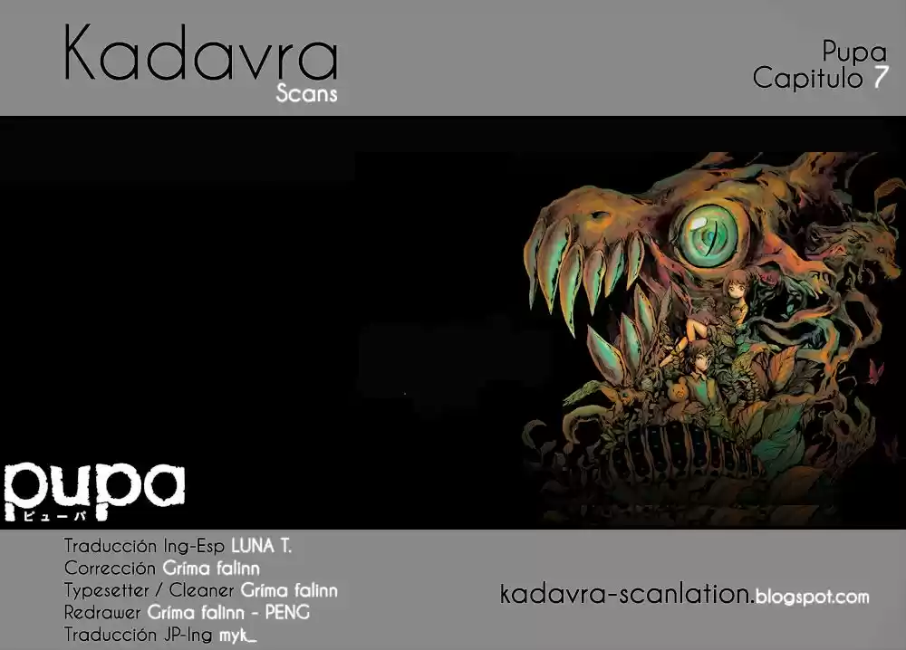 Pupa (2011) - Capítulo 7 - Página 31 - LectorTMOo