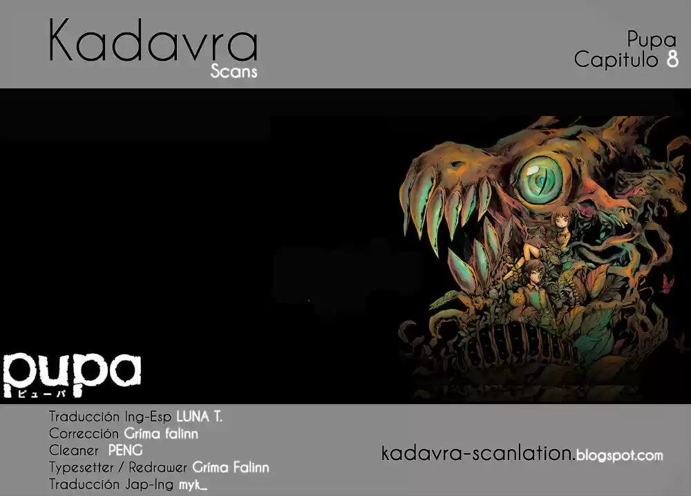 Pupa (2011) - Capítulo 8 - Página 1 - LectorTMOo