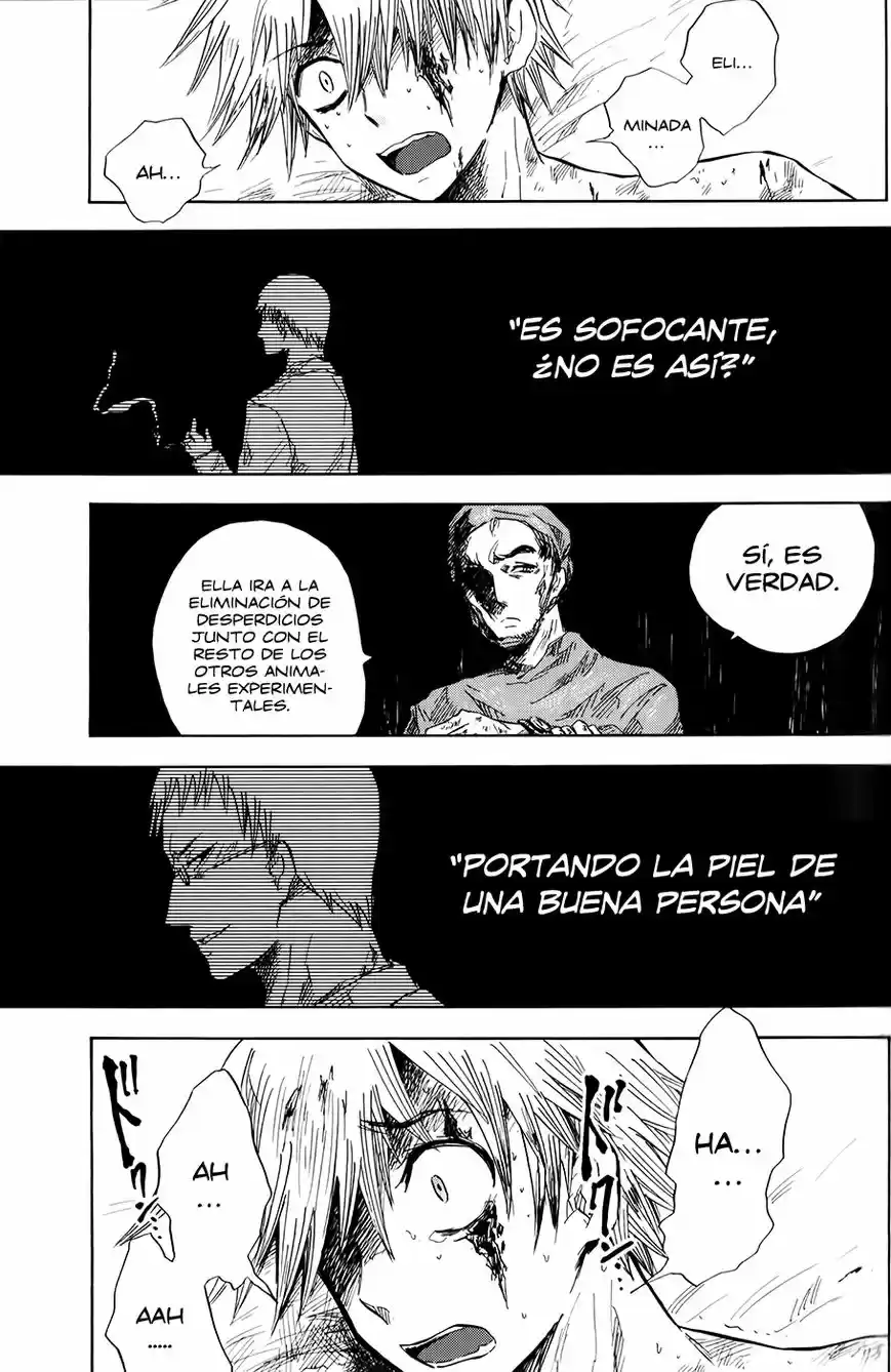 Pupa (2011) - Capítulo 8 - Página 21 - LectorTMOo