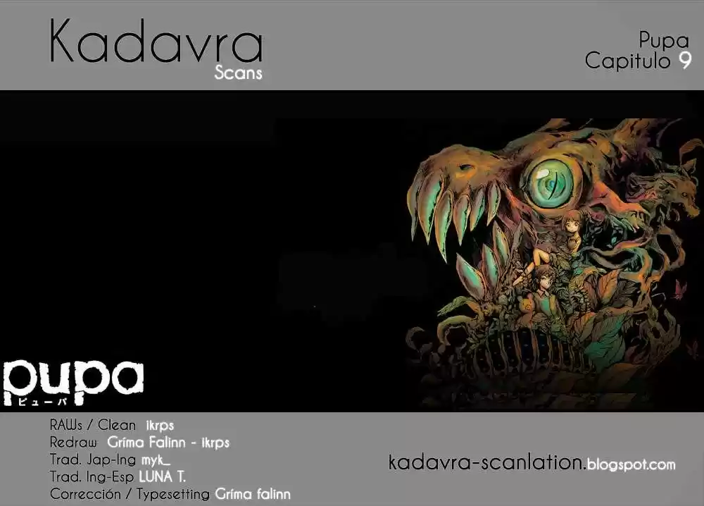 Pupa (2011) - Capítulo 9 - Página 1 - LectorTMOo