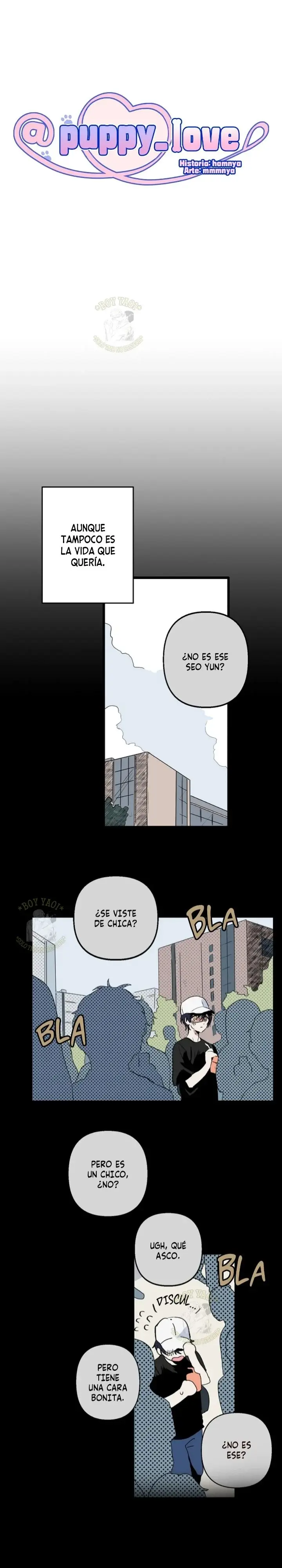 @Puppy Love (2020) - Capítulo 1 - Página 7 - LectorTMOo