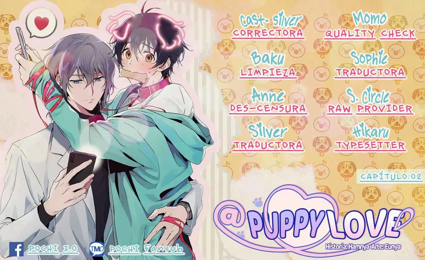 @Puppy Love (2020) - Capítulo 2 - Página 1 - LectorTMOo