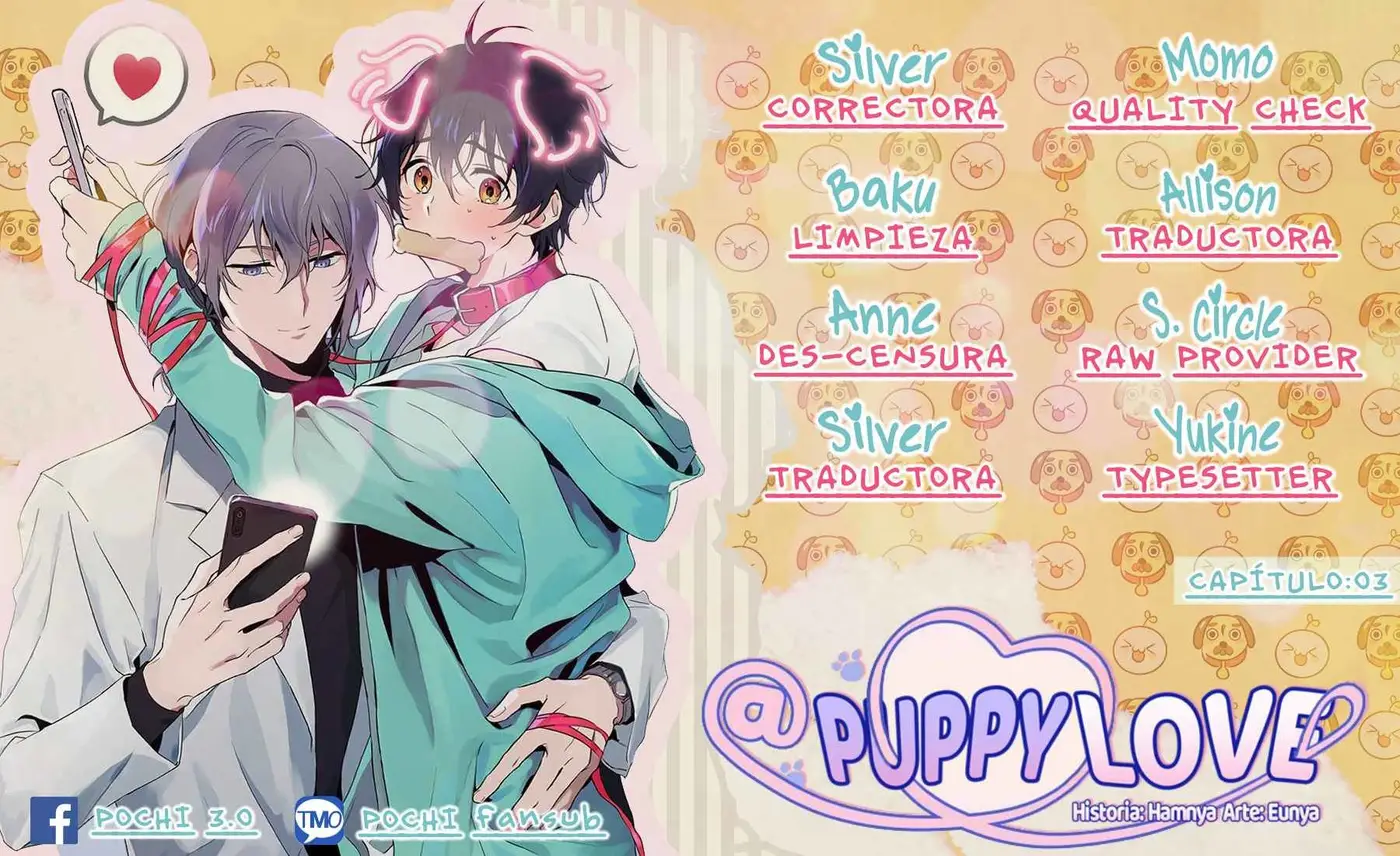 @Puppy Love (2020) - Capítulo 3.1 - Página 1 - LectorTMOo