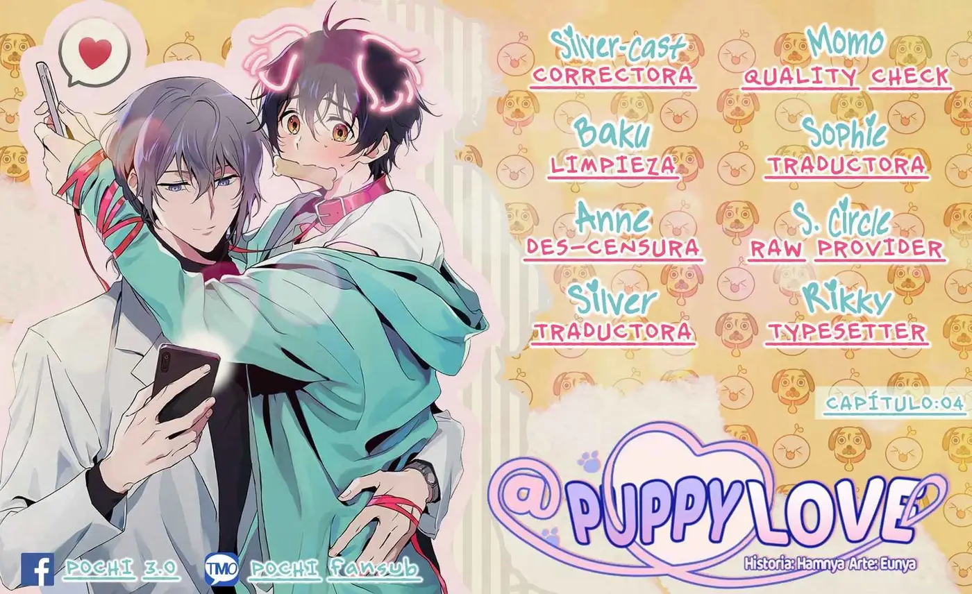 @Puppy Love (2020) - Capítulo 4 - Página 1 - LectorTMOo
