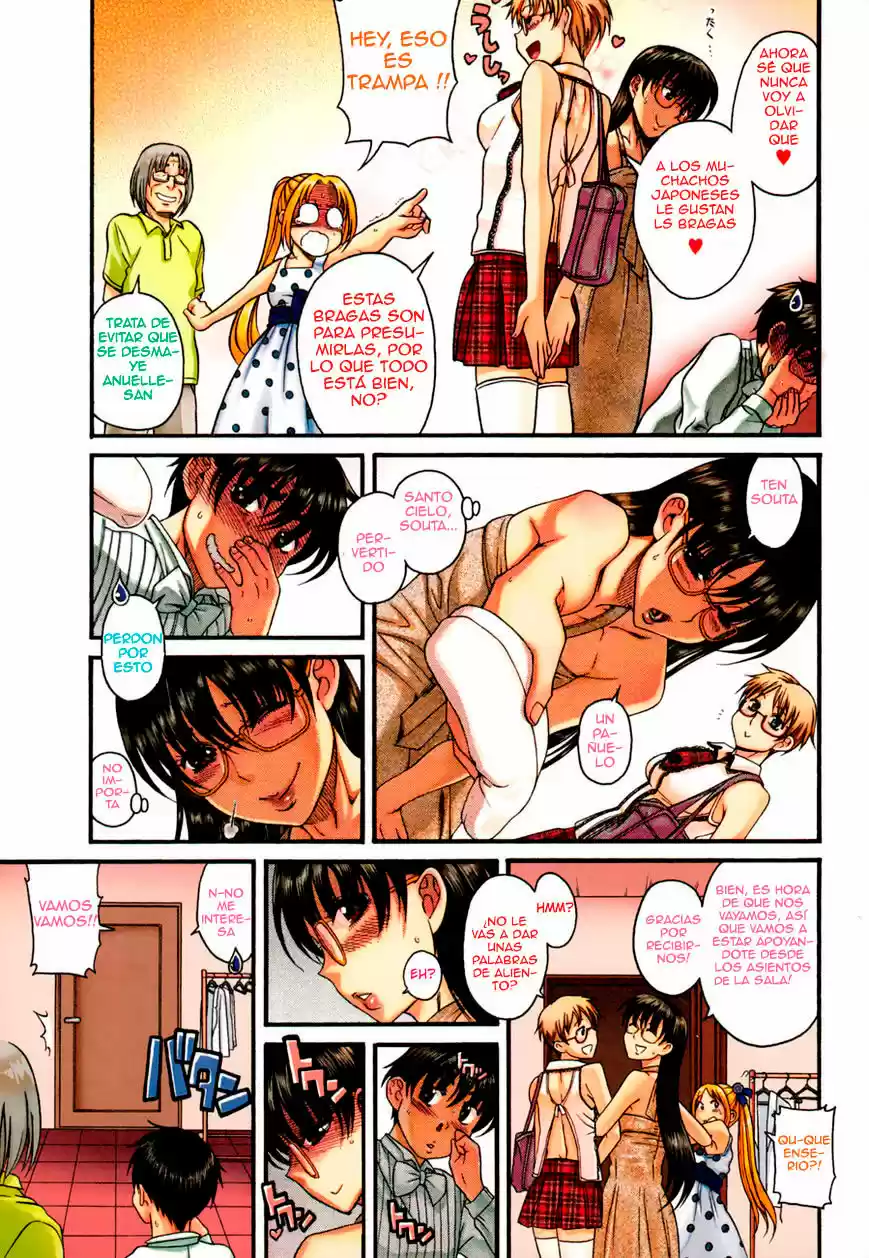 Puppy Lovers (2016) - Capítulo 28 - Página 6 - LectorTMOo