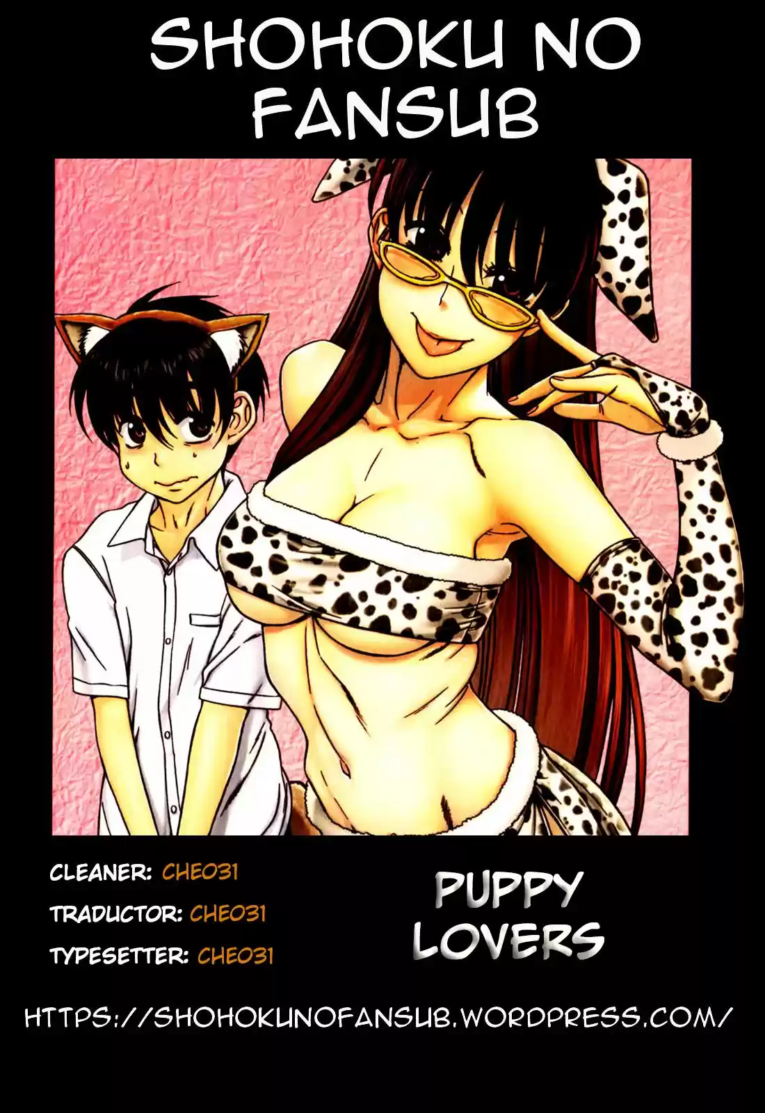 Puppy Lovers (2016) - Capítulo 42 - Página 1 - LectorTMOo