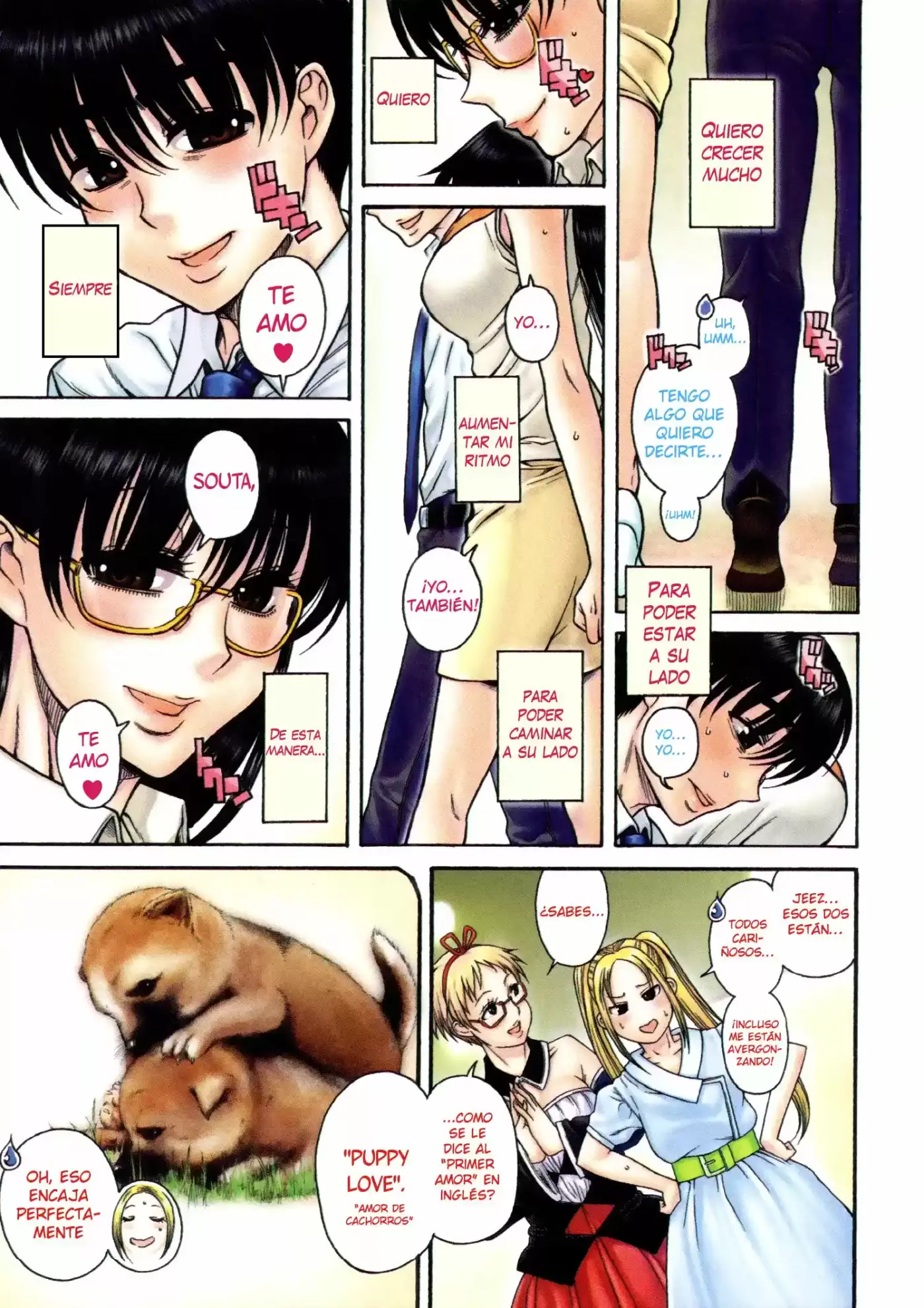 Puppy Lovers (2016) - Capítulo 45 - Página 6 - LectorTMOo