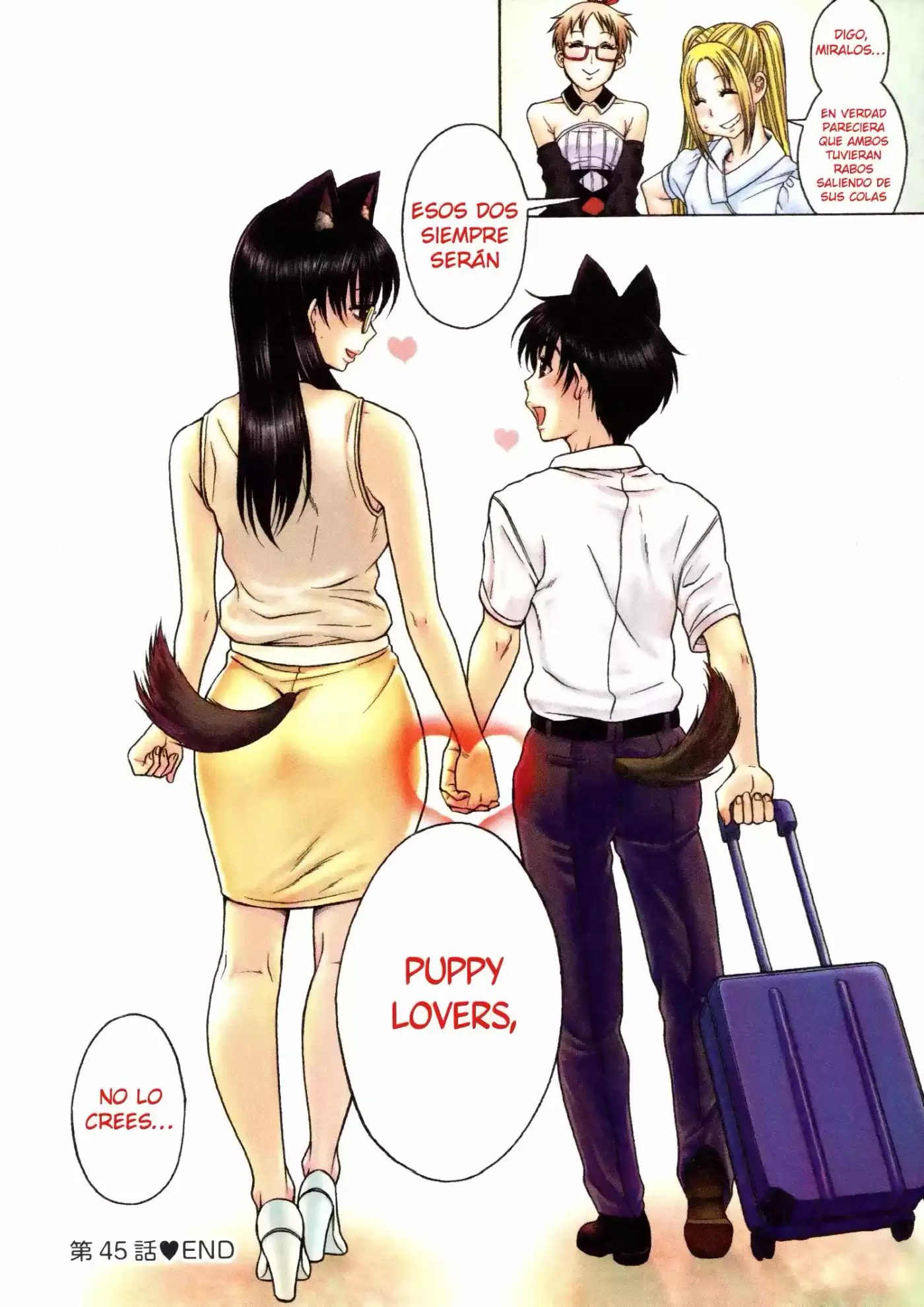 Puppy Lovers (2016) - Capítulo 45 - Página 7 - LectorTMOo