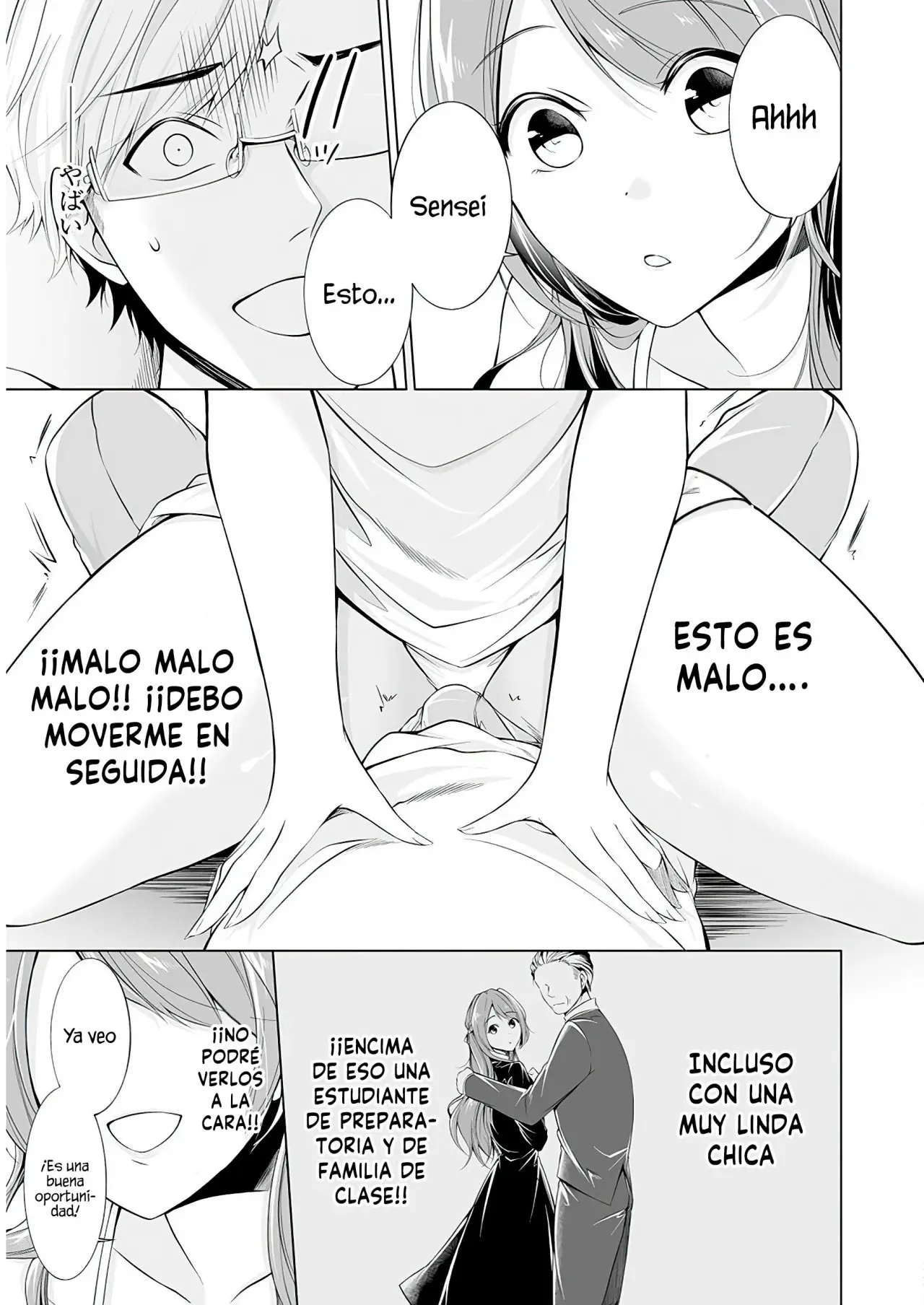Pura, Honesta e Inmoral (2020) - Capítulo 1 - Página 28 - LectorTMOo