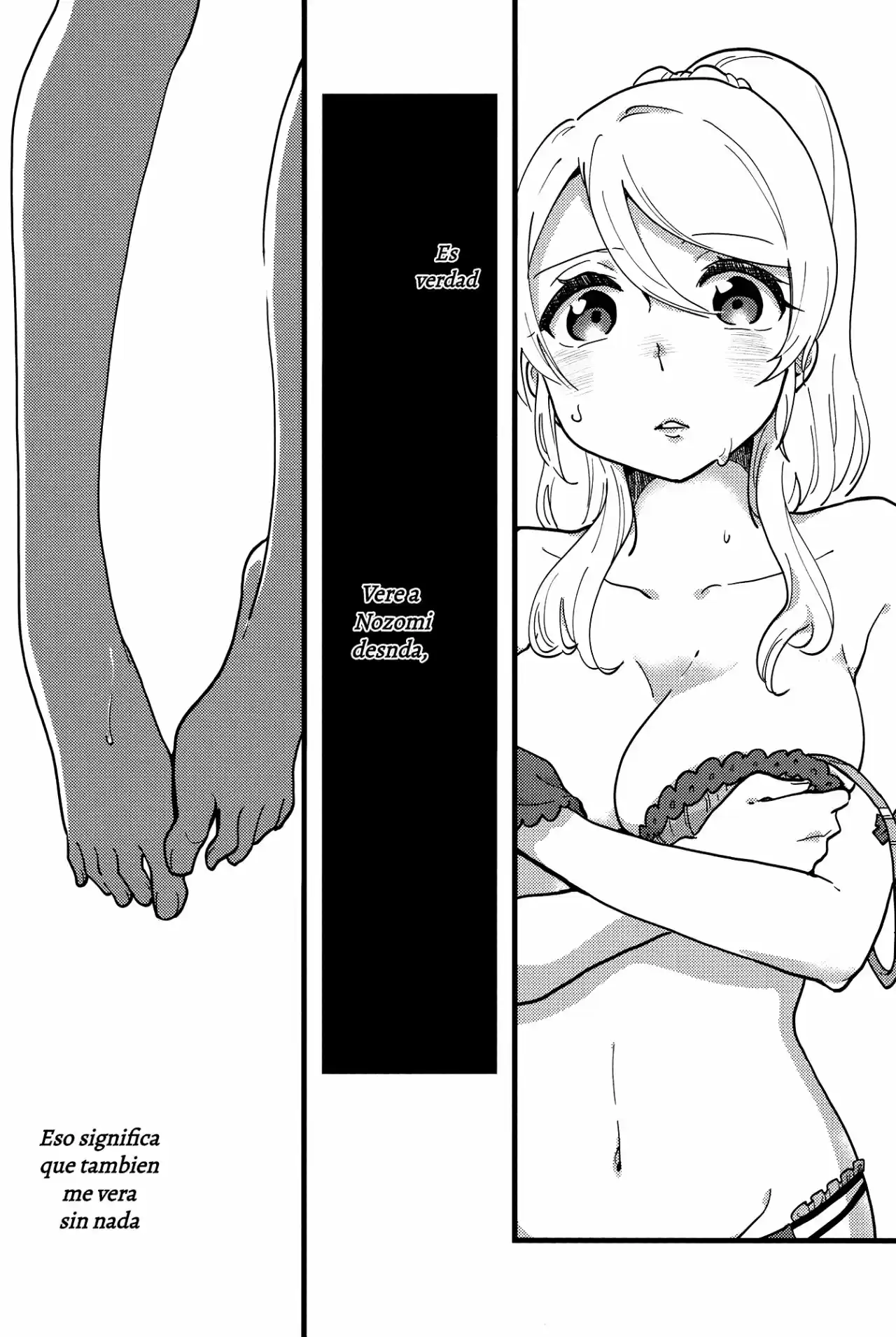 Pure Love Bath Romance (Love Live) (2018) - Capítulo 1 - Página 13 - LectorTMOo