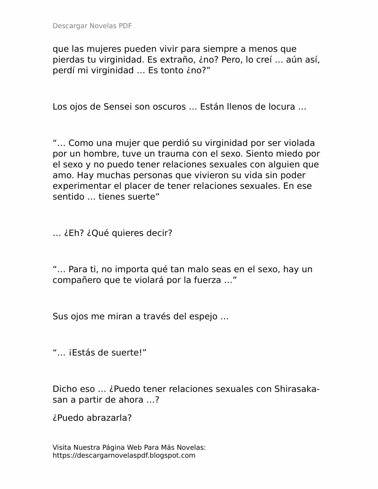 Pure Love ✕ Insult Complex (2011) - Capítulo 15 - Página 19 - LectorTMOo