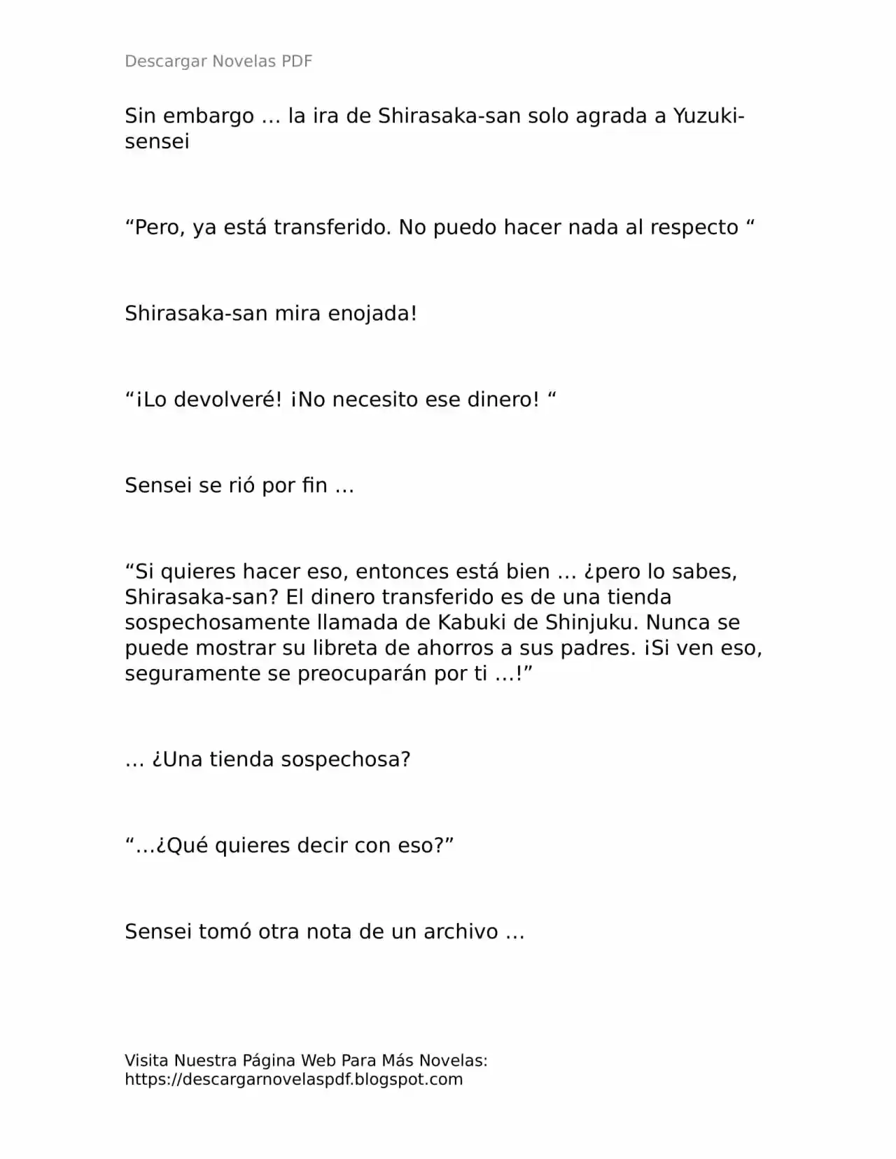 Pure Love ✕ Insult Complex (2011) - Capítulo 16 - Página 10 - LectorTMOo