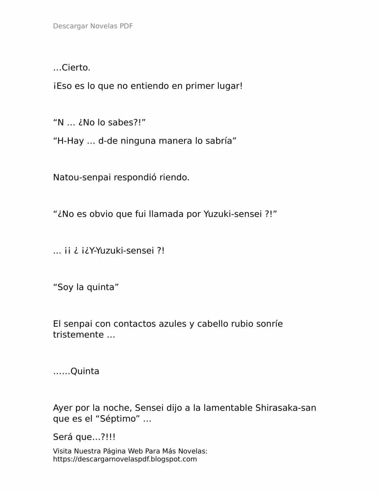 Pure Love ✕ Insult Complex (2011) - Capítulo 18 - Página 10 - LectorTMOo
