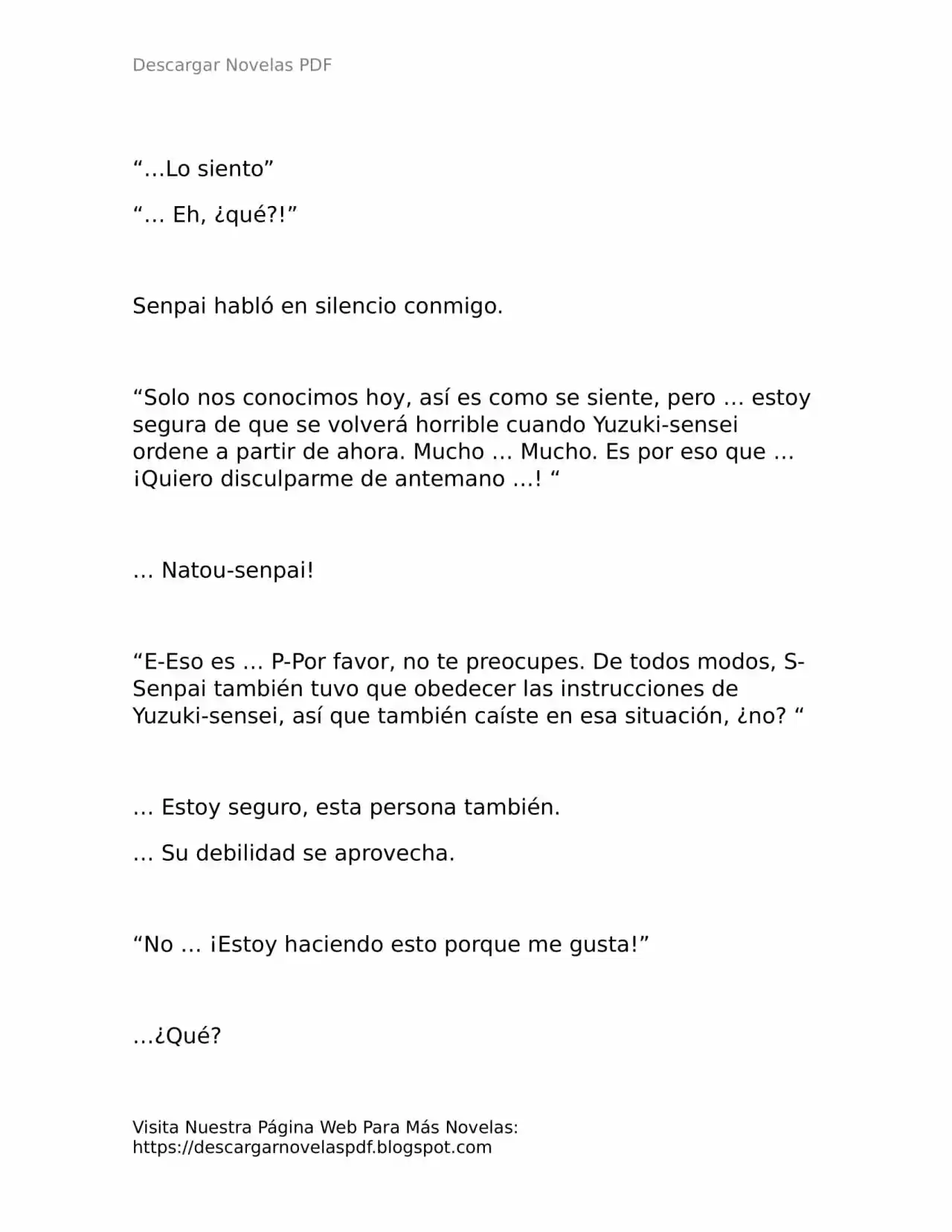 Pure Love ✕ Insult Complex (2011) - Capítulo 18 - Página 17 - LectorTMOo