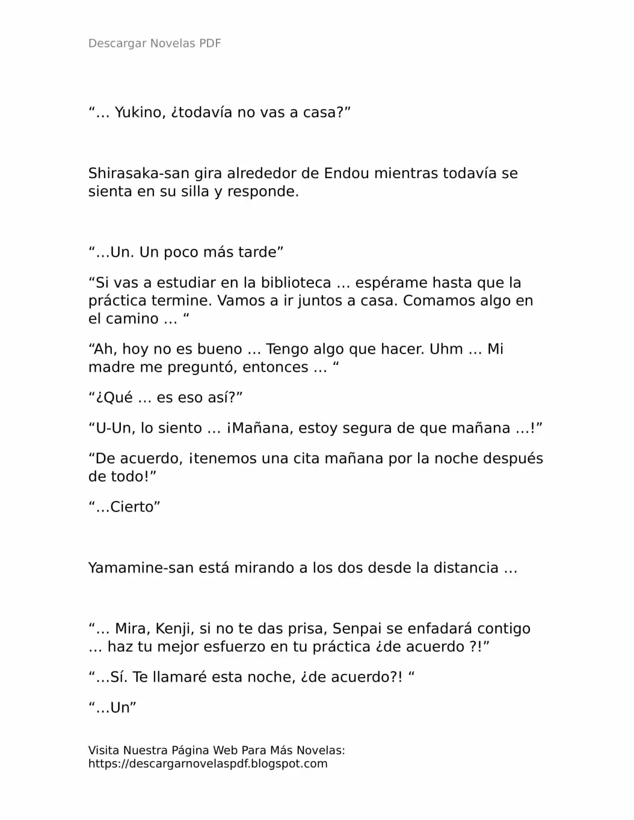 Pure Love ✕ Insult Complex (2011) - Capítulo 18 - Página 28 - LectorTMOo