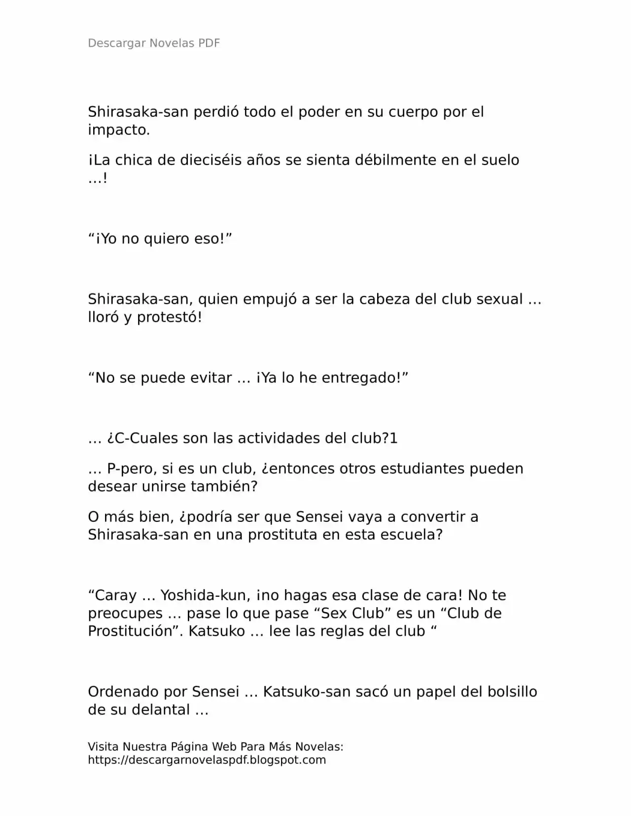 Pure Love ✕ Insult Complex (2011) - Capítulo 21 - Página 16 - LectorTMOo