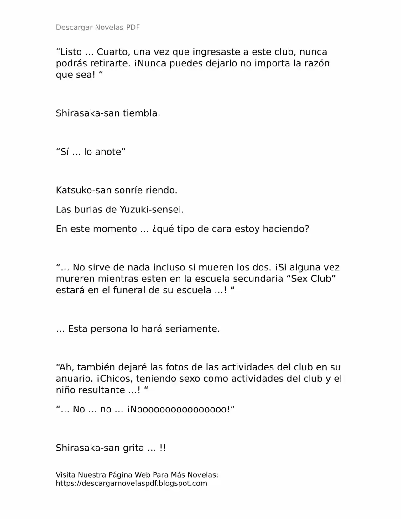 Pure Love ✕ Insult Complex (2011) - Capítulo 21 - Página 19 - LectorTMOo