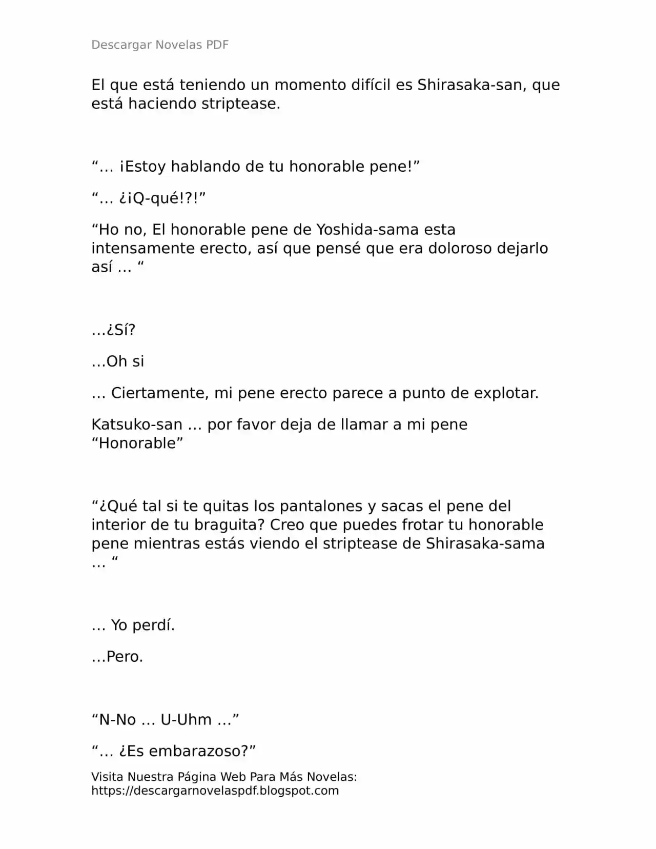Pure Love ✕ Insult Complex (2011) - Capítulo 21 - Página 32 - LectorTMOo