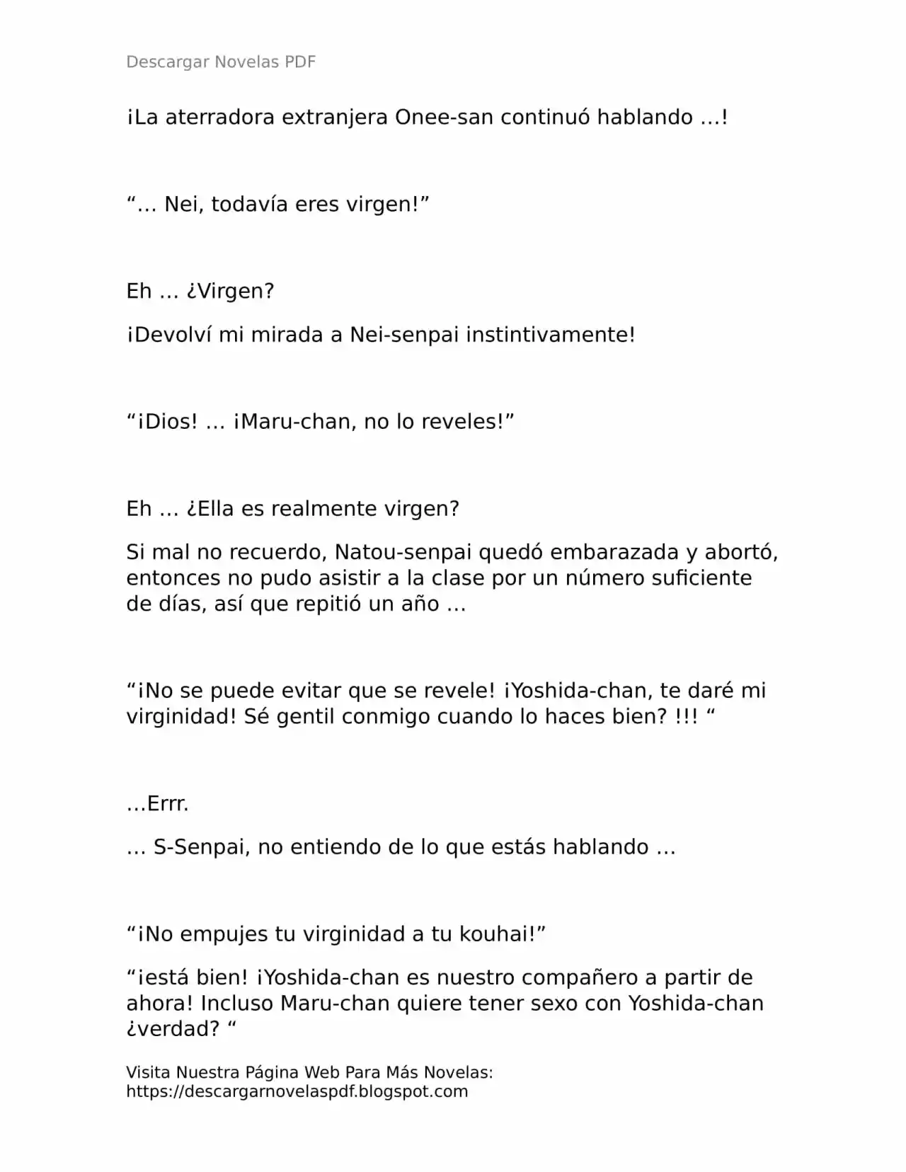 Pure Love ✕ Insult Complex (2011) - Capítulo 28 - Página 19 - LectorTMOo