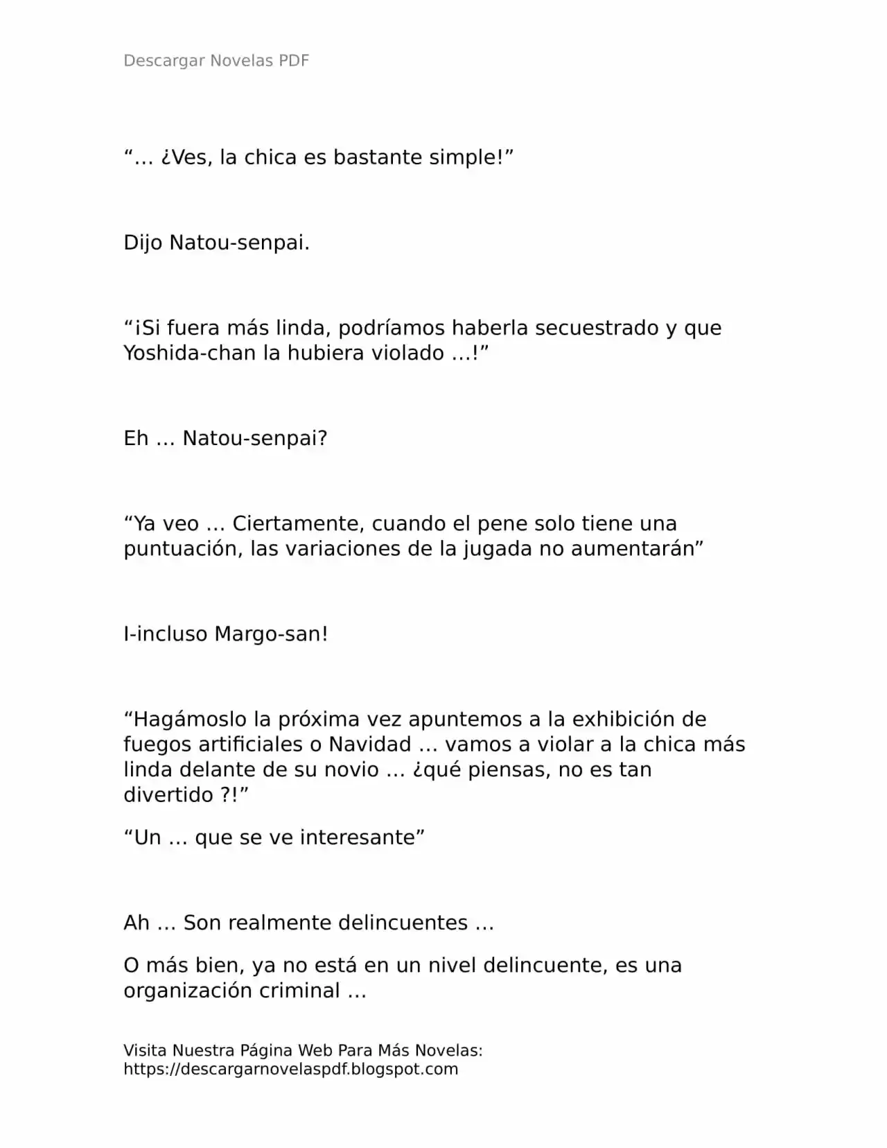 Pure Love ✕ Insult Complex (2011) - Capítulo 29 - Página 6 - LectorTMOo
