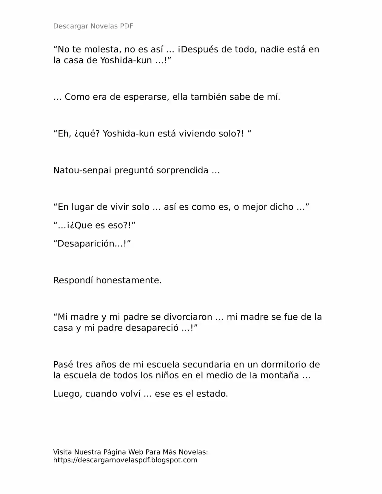 Pure Love ✕ Insult Complex (2011) - Capítulo 29 - Página 15 - LectorTMOo