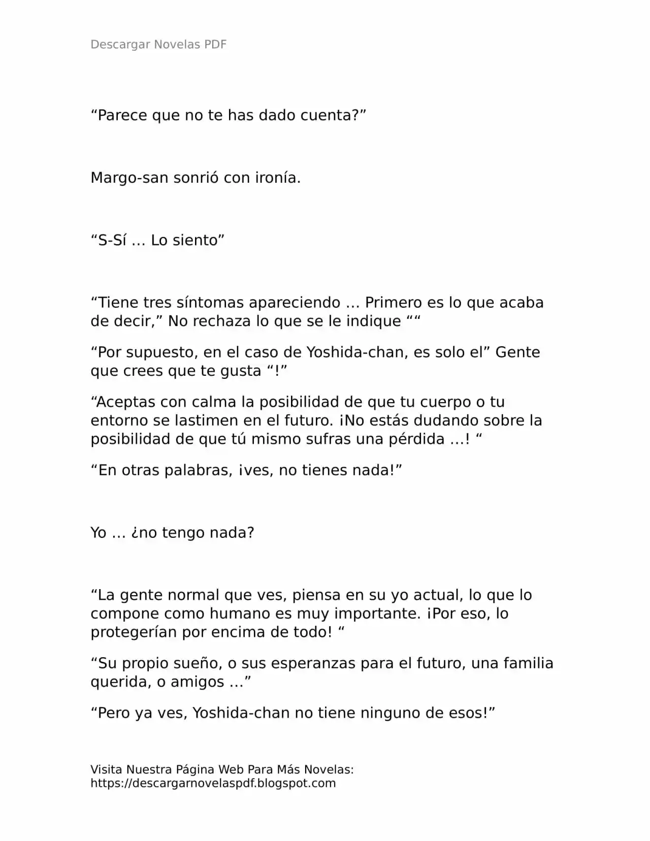 Pure Love ✕ Insult Complex (2011) - Capítulo 33 - Página 2 - LectorTMOo