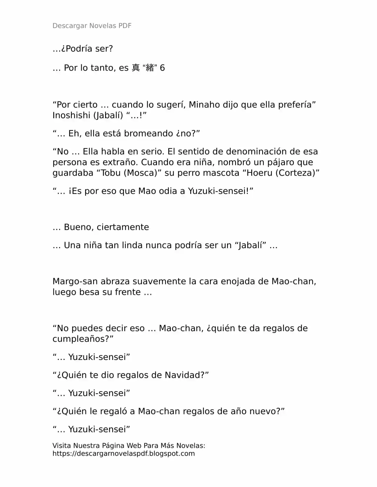 Pure Love ✕ Insult Complex (2011) - Capítulo 39 - Página 9 - LectorTMOo