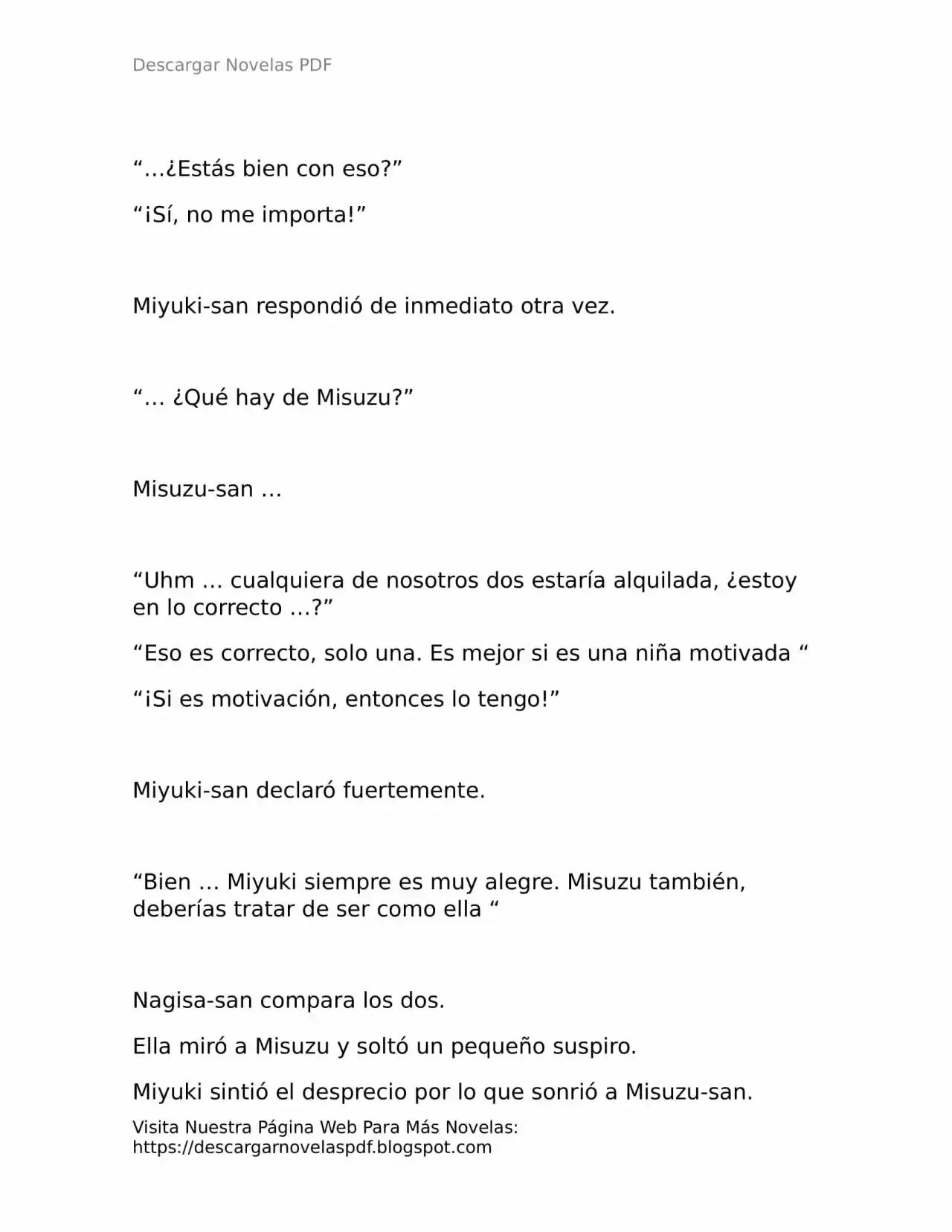 Pure Love ✕ Insult Complex (2011) - Capítulo 40 - Página 32 - LectorTMOo