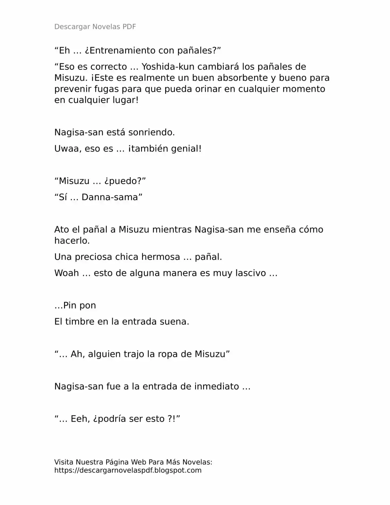Pure Love ✕ Insult Complex (2011) - Capítulo 43 - Página 5 - LectorTMOo