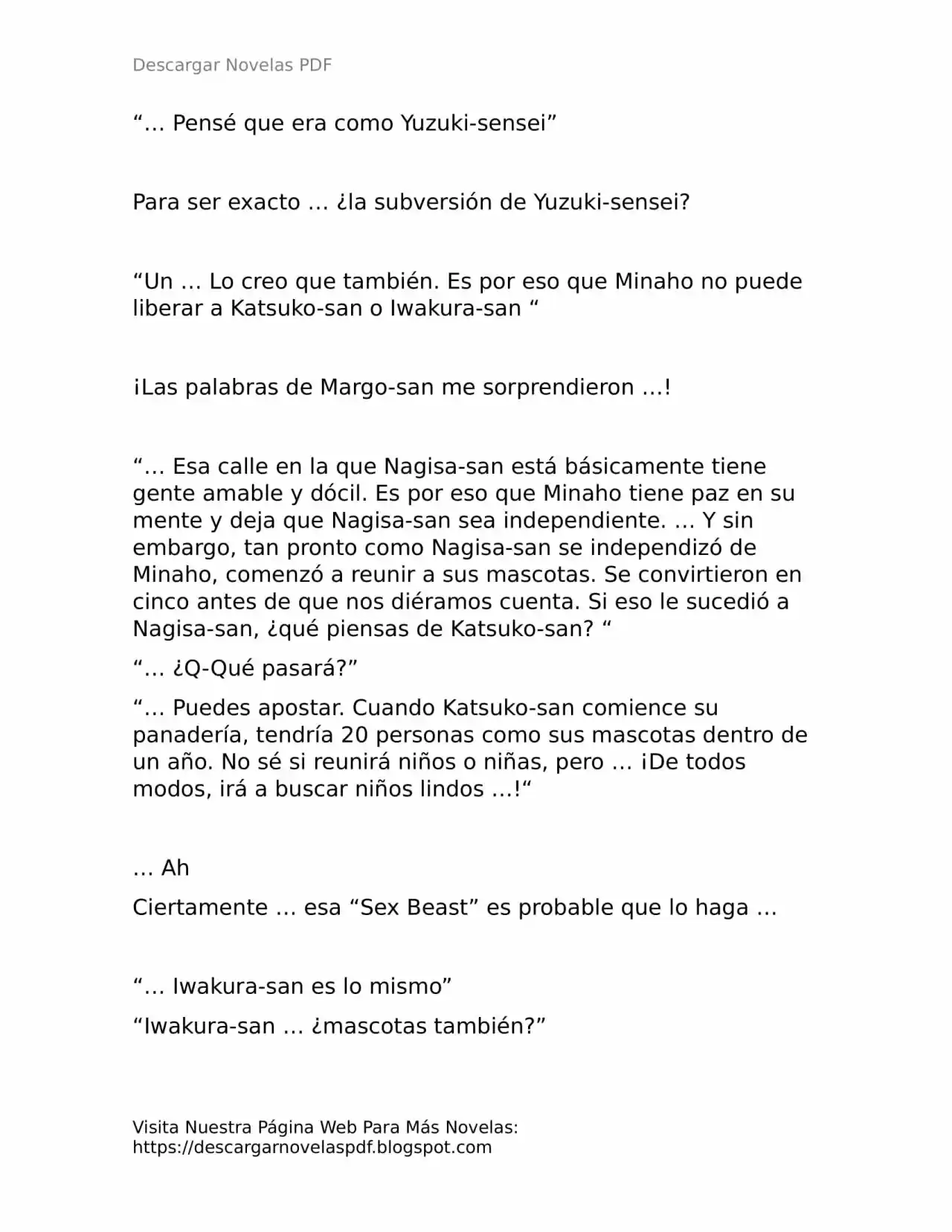 Pure Love ✕ Insult Complex (2011) - Capítulo 43 - Página 18 - LectorTMOo