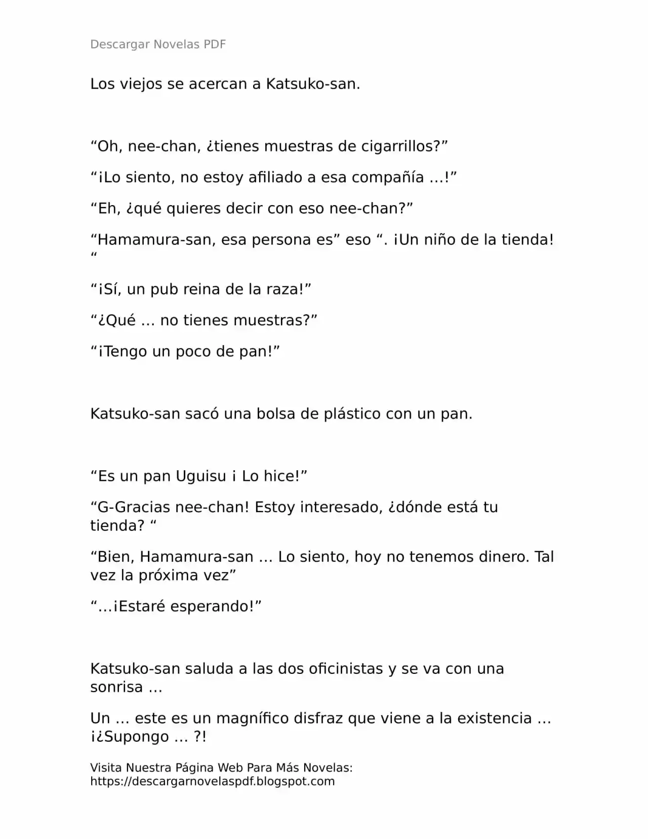Pure Love ✕ Insult Complex (2011) - Capítulo 47 - Página 3 - LectorTMOo