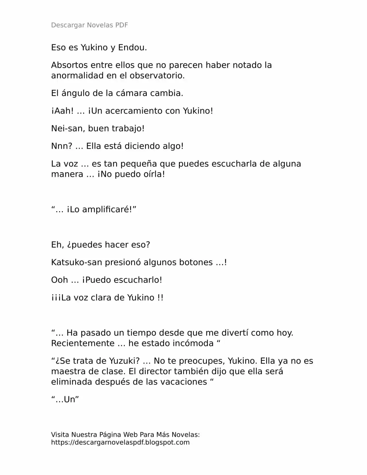 Pure Love ✕ Insult Complex (2011) - Capítulo 47 - Página 9 - LectorTMOo