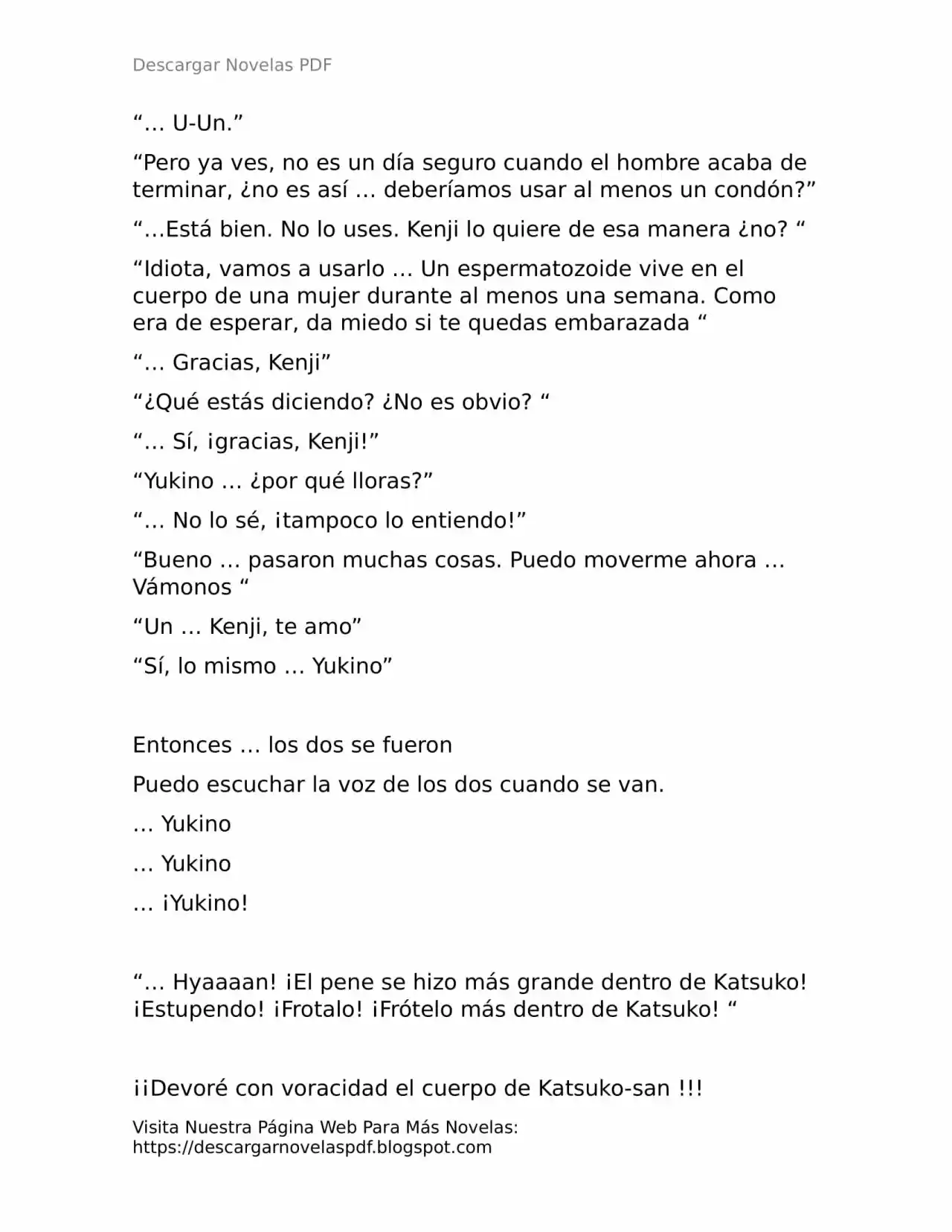 Pure Love ✕ Insult Complex (2011) - Capítulo 49 - Página 17 - LectorTMOo