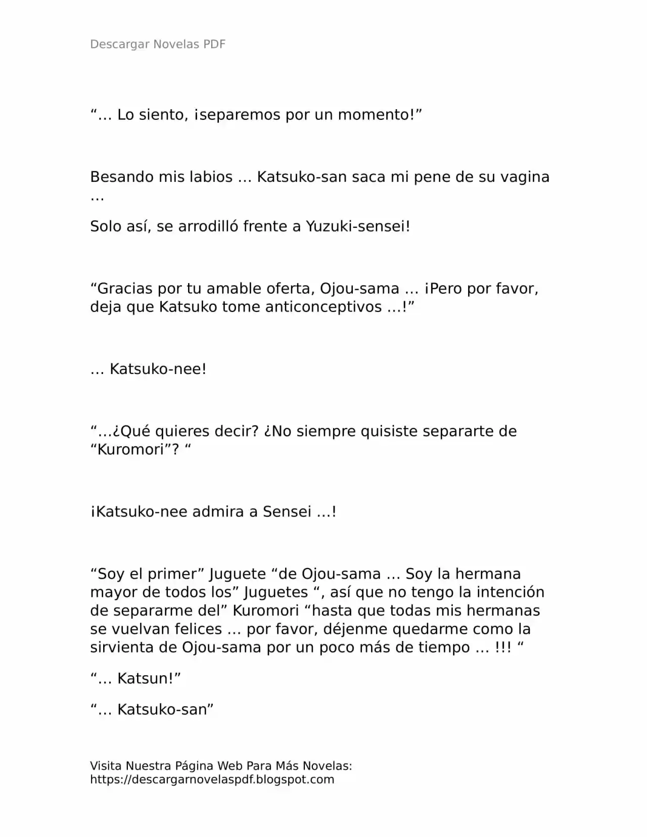 Pure Love ✕ Insult Complex (2011) - Capítulo 50 - Página 2 - LectorTMOo