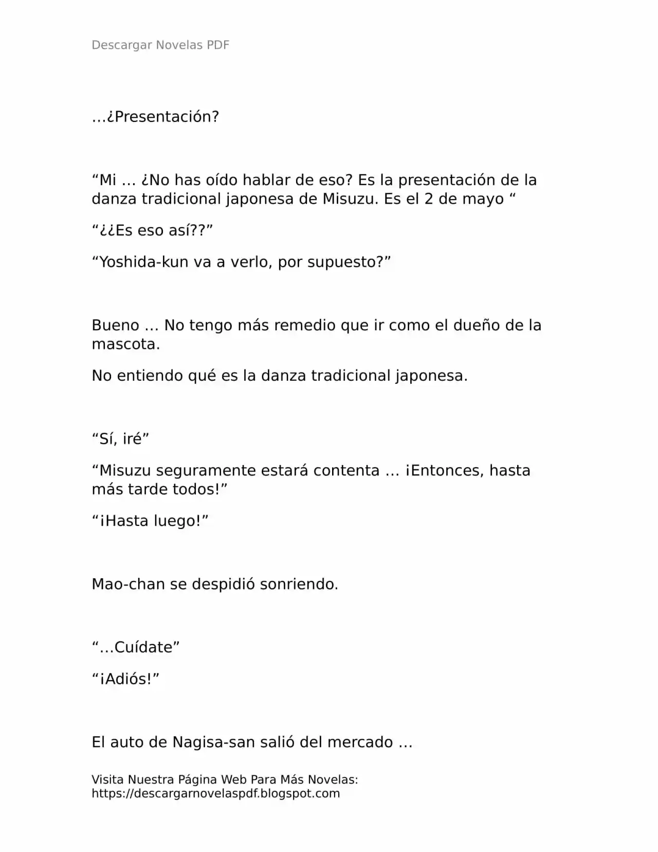 Pure Love ✕ Insult Complex (2011) - Capítulo 54 - Página 8 - LectorTMOo