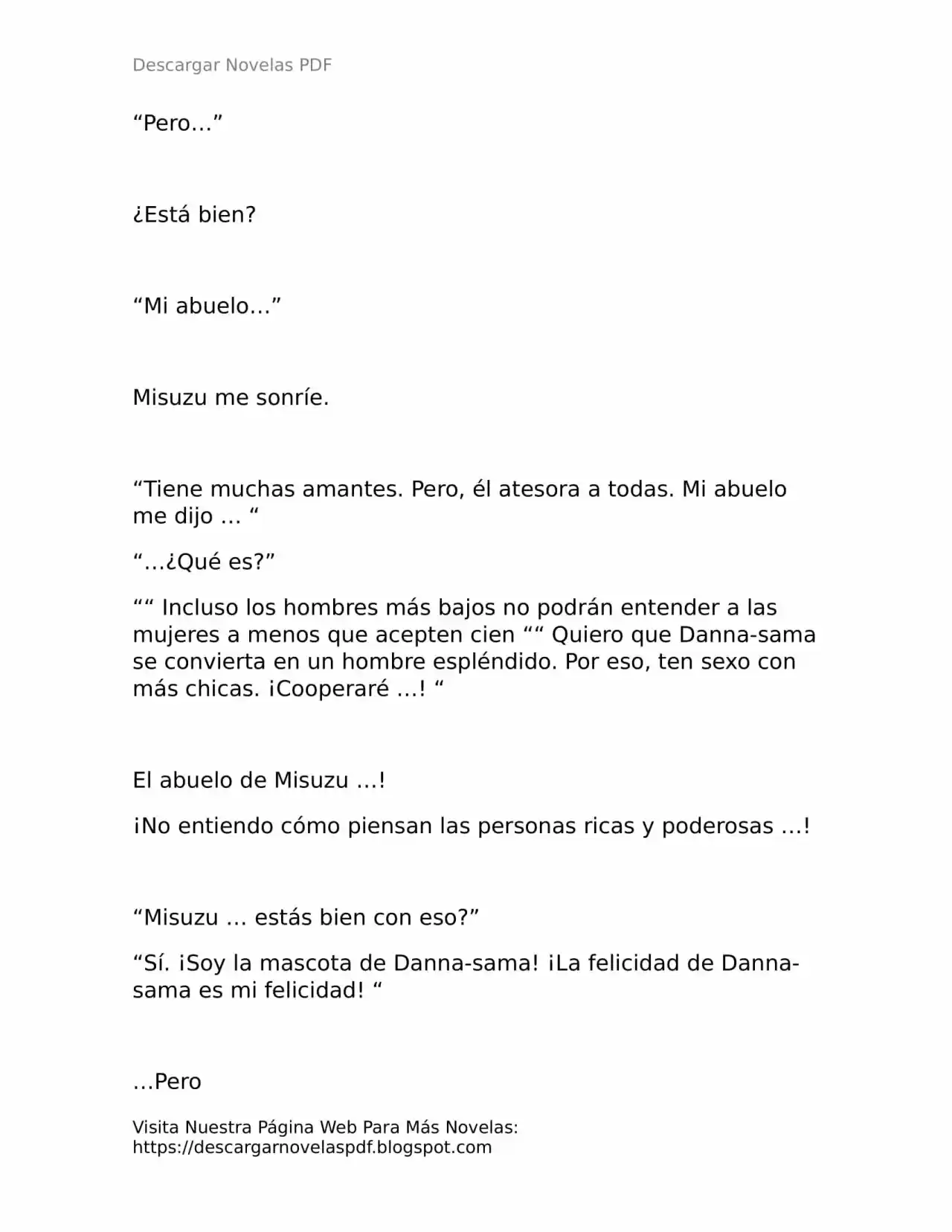 Pure Love ✕ Insult Complex (2011) - Capítulo 54 - Página 26 - LectorTMOo