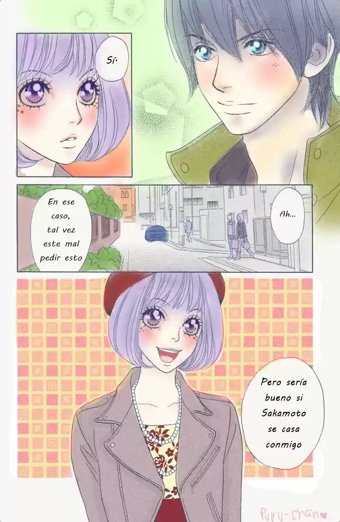Pure Mari (2010) - Capítulo 4 - Página 36 - LectorTMOo