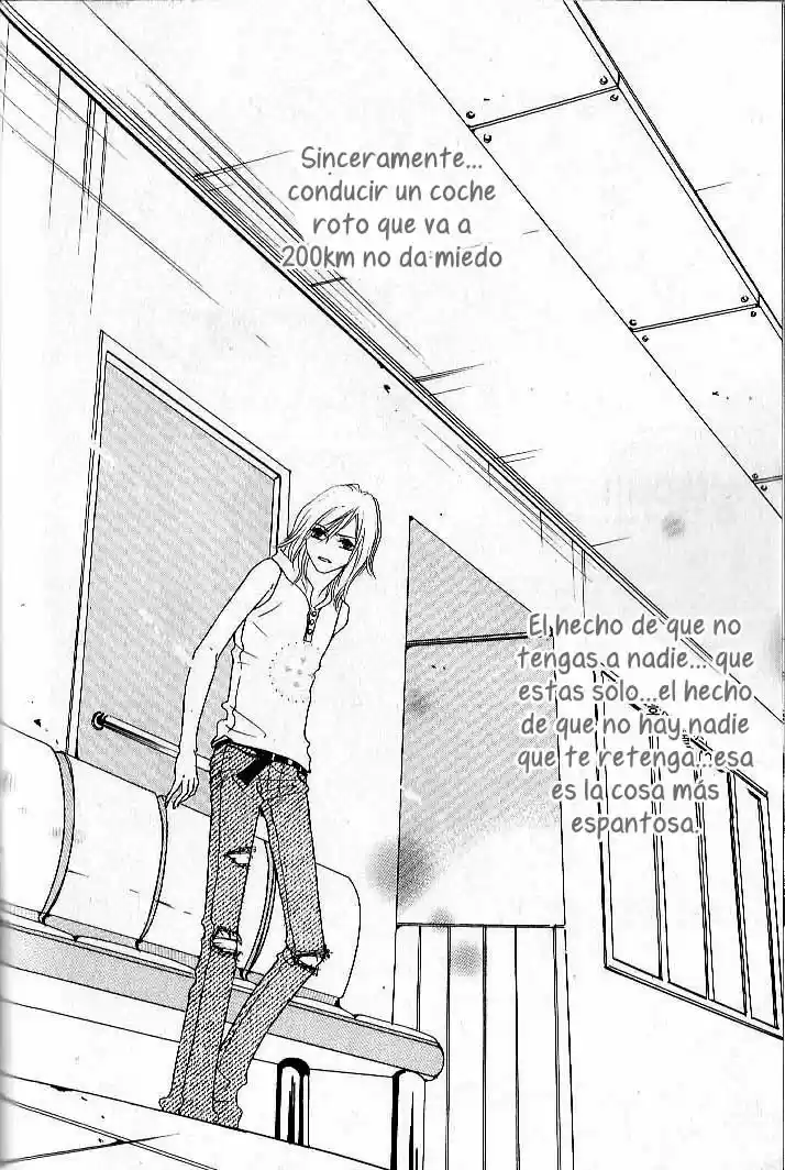 Pure (2017) - Capítulo 8 - Página 33 - LectorTMOo