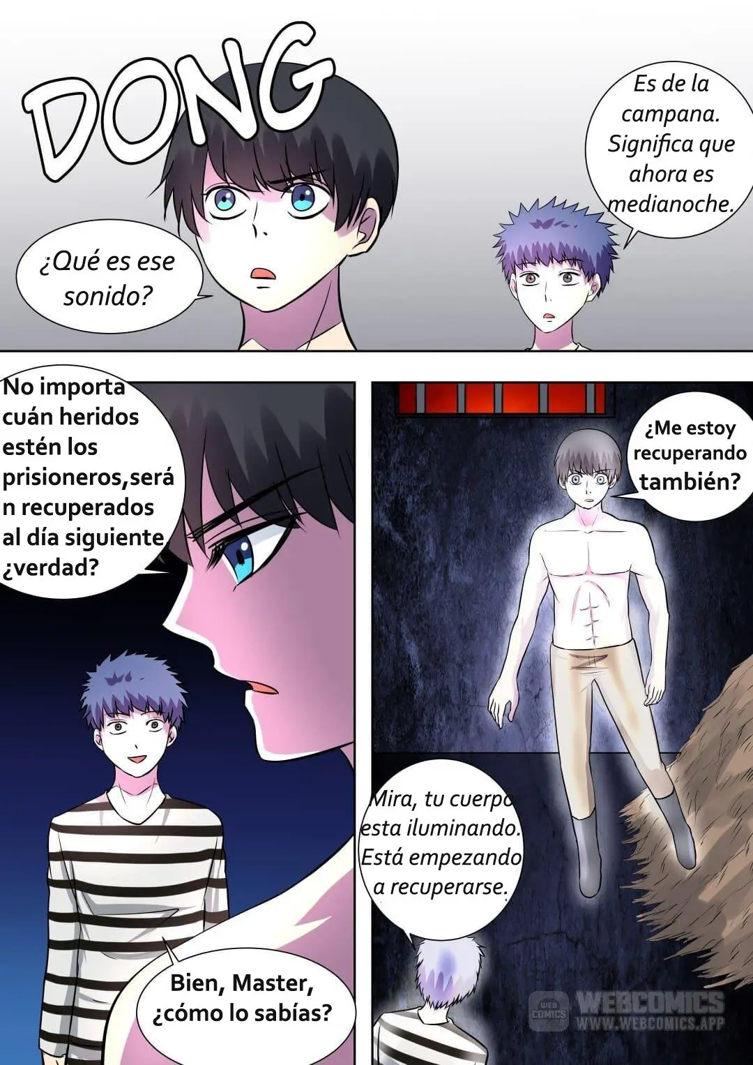 Purgatory Re: Birth (2018) - Capítulo 11 - Página 8 - LectorTMOo