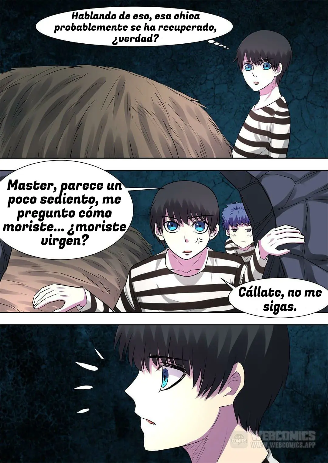 Purgatory Re: Birth (2018) - Capítulo 13 - Página 2 - LectorTMOo