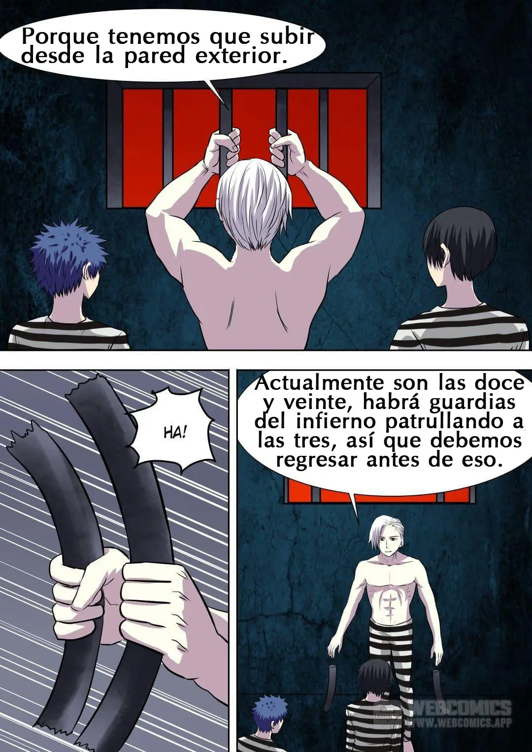 Purgatory Re: Birth (2018) - Capítulo 15 - Página 4 - LectorTMOo