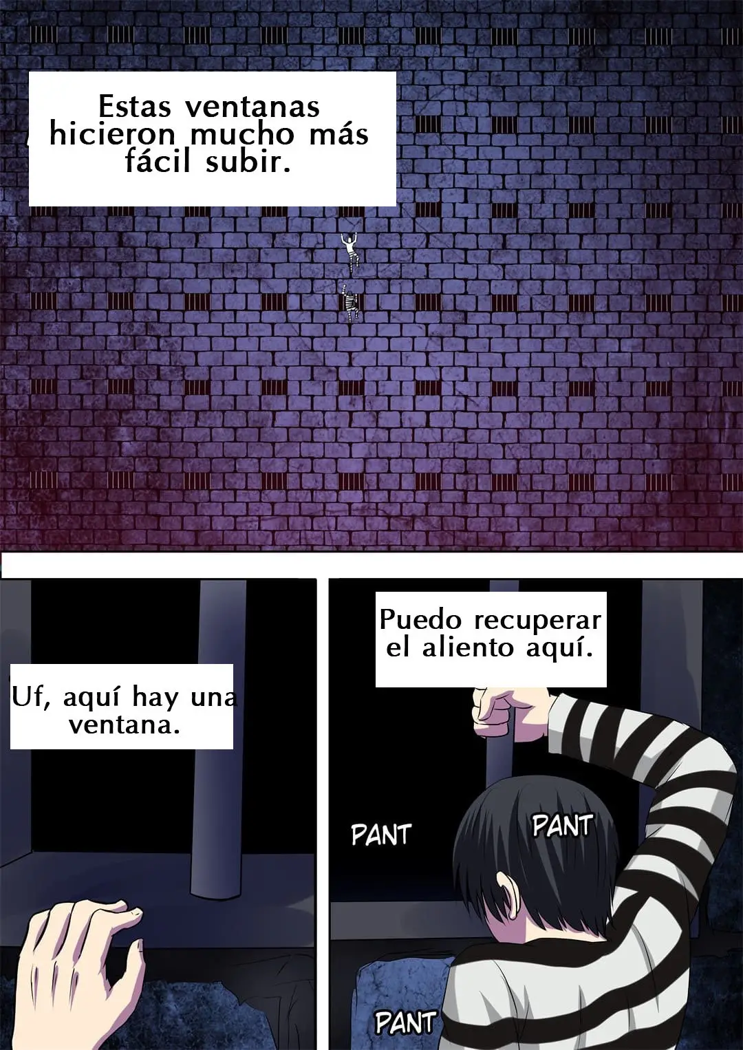 Purgatory Re: Birth (2018) - Capítulo 15 - Página 9 - LectorTMOo