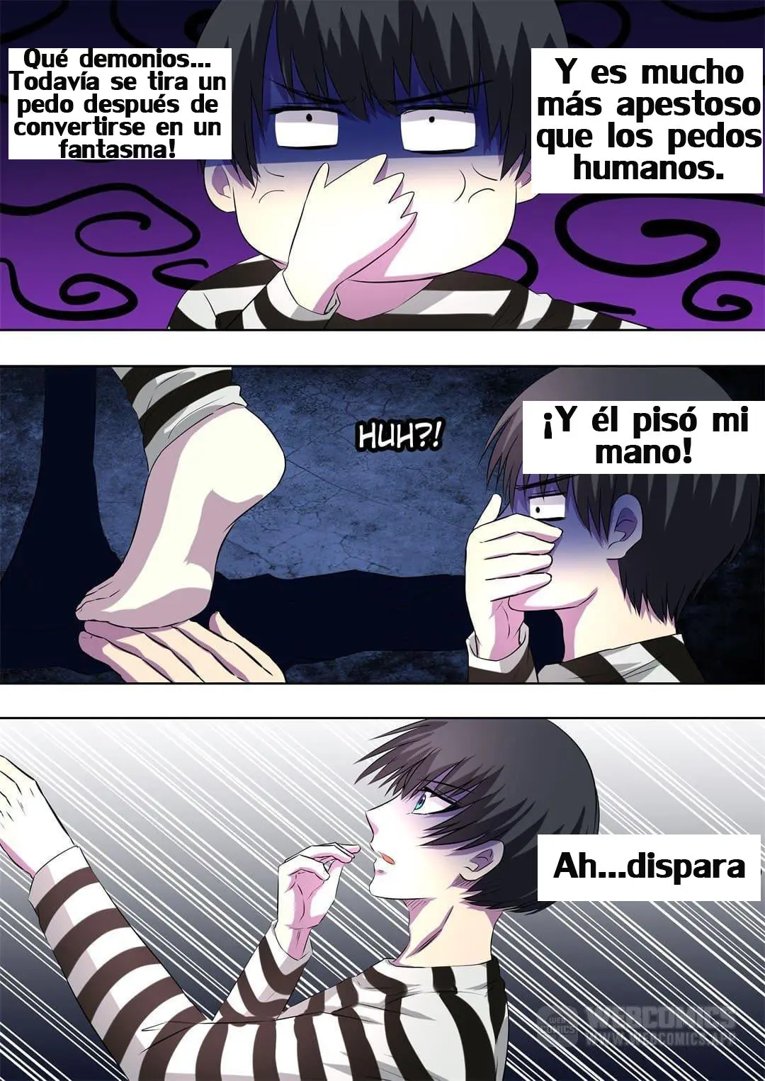 Purgatory Re: Birth (2018) - Capítulo 16 - Página 6 - LectorTMOo